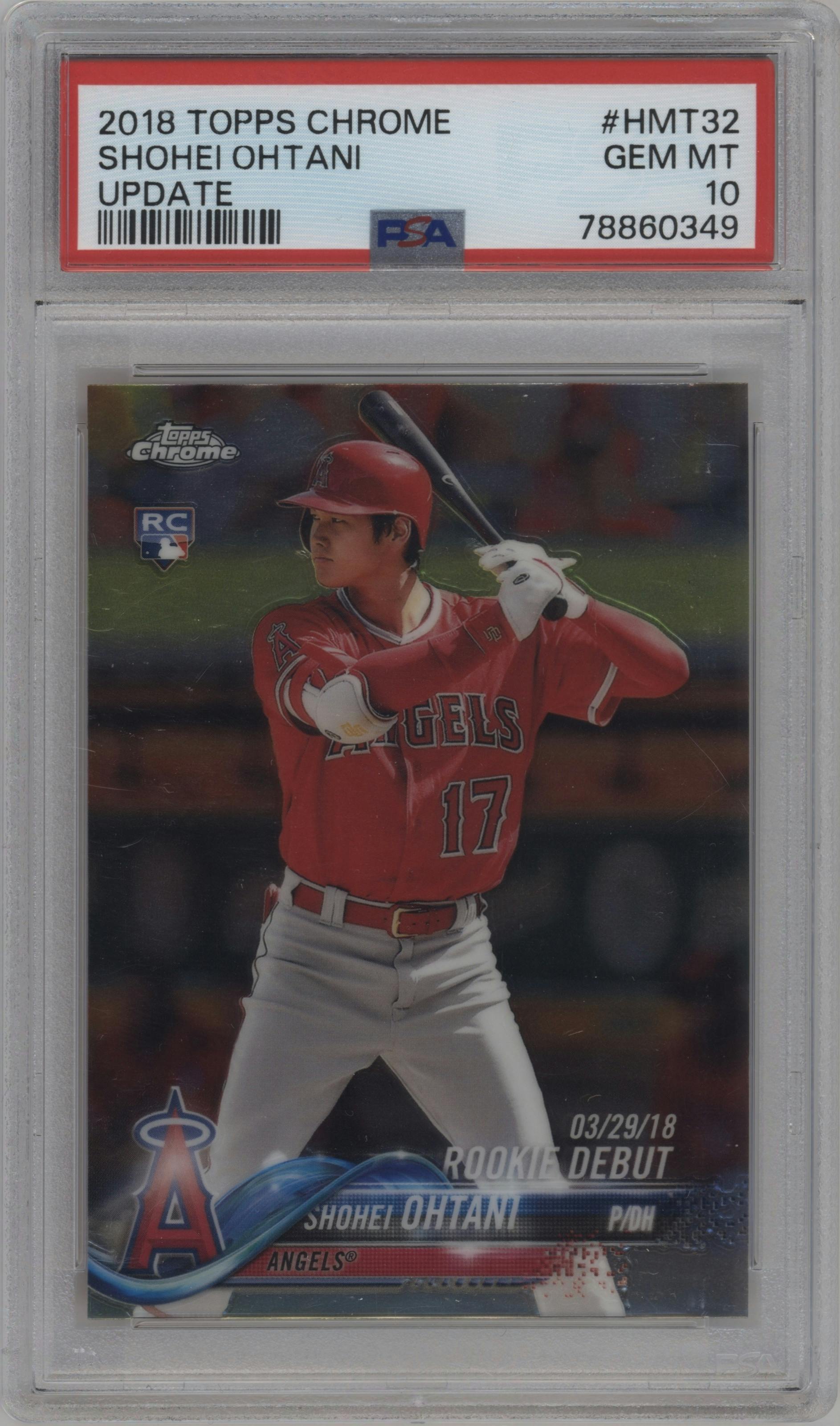 Shohei Ohtani