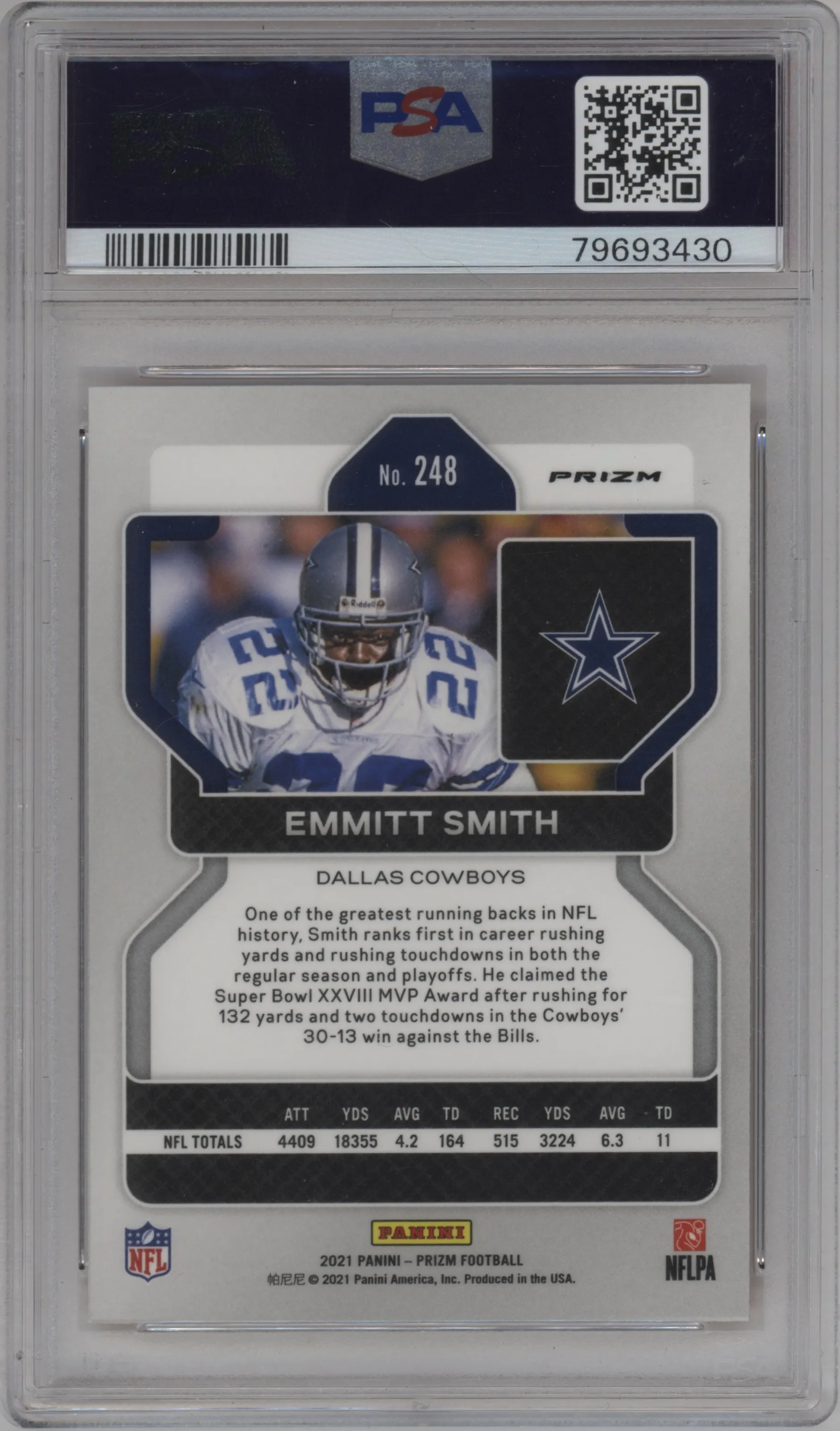 Emmitt Smith