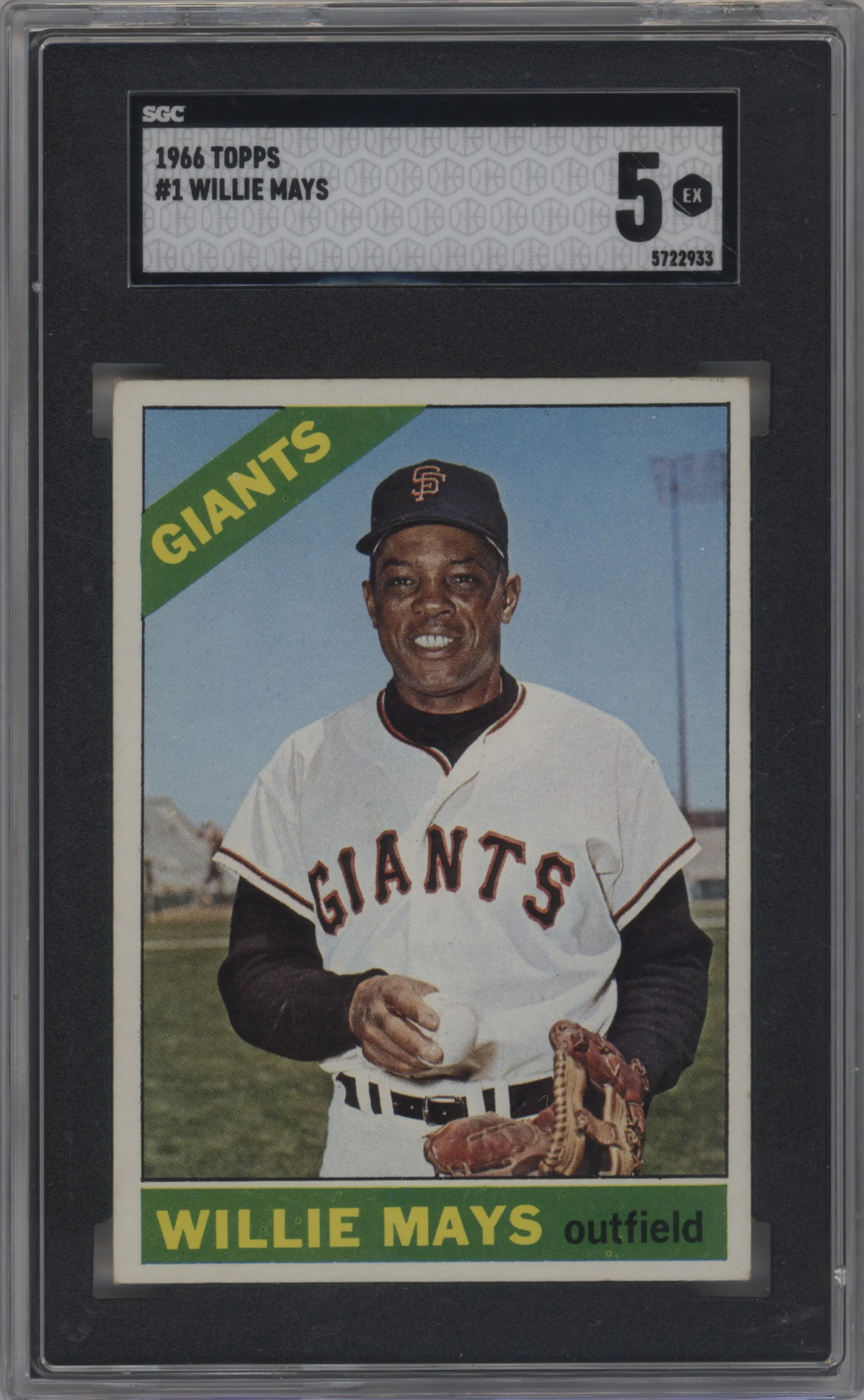Willie Mays