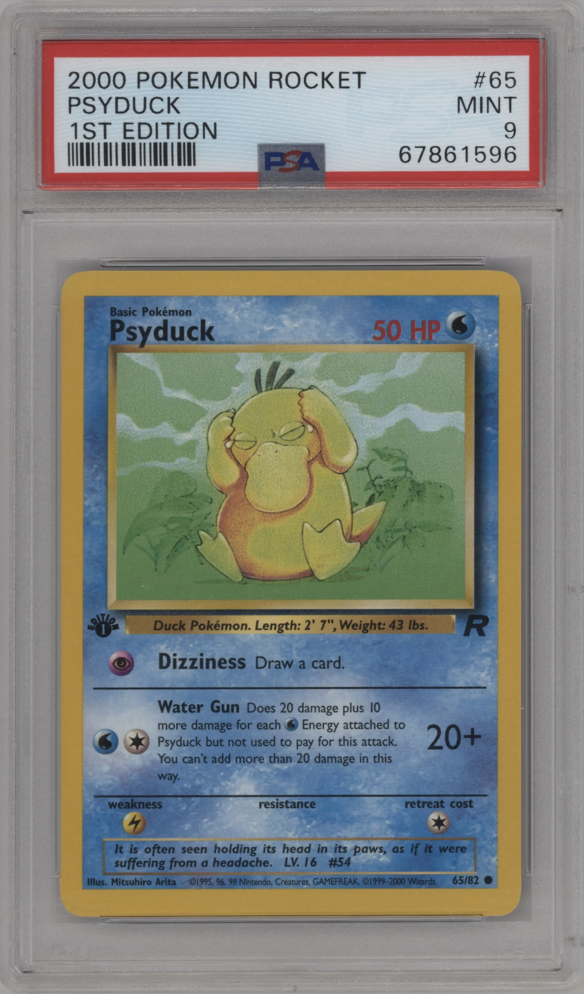 Psyduck 