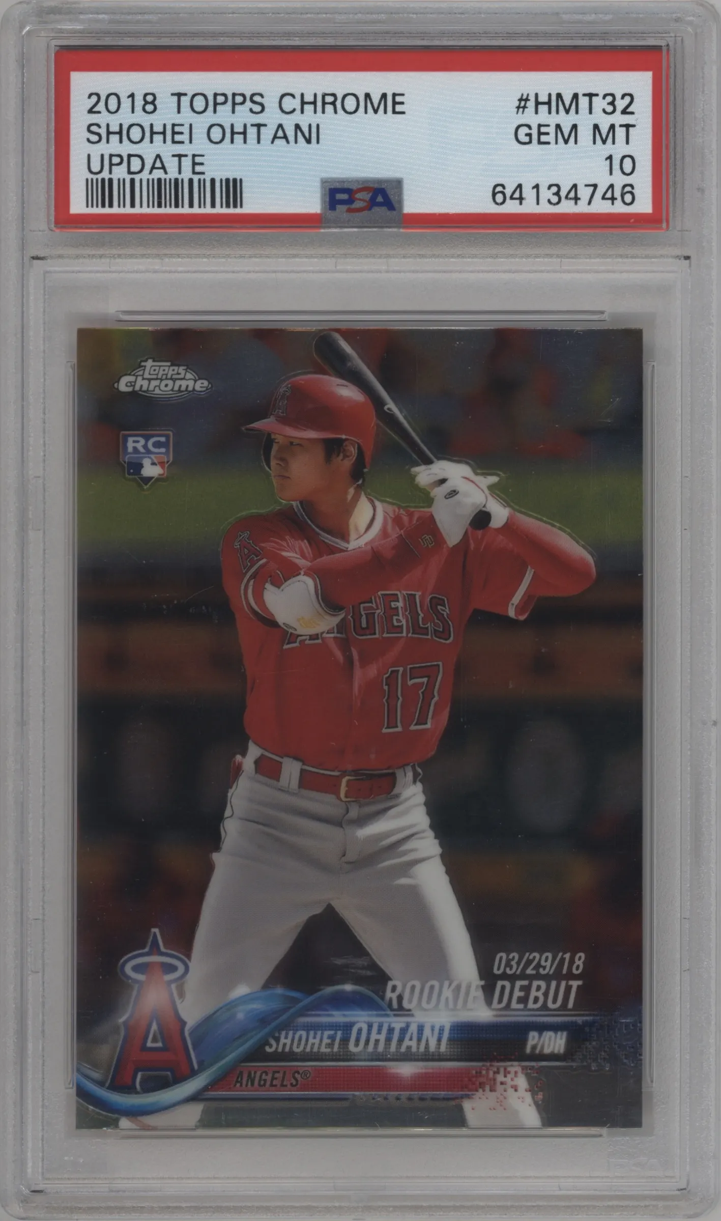 Shohei Ohtani