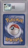 Flygon from the 2003 Pokemon EX set graded by CSG and given an overall grade of 10.