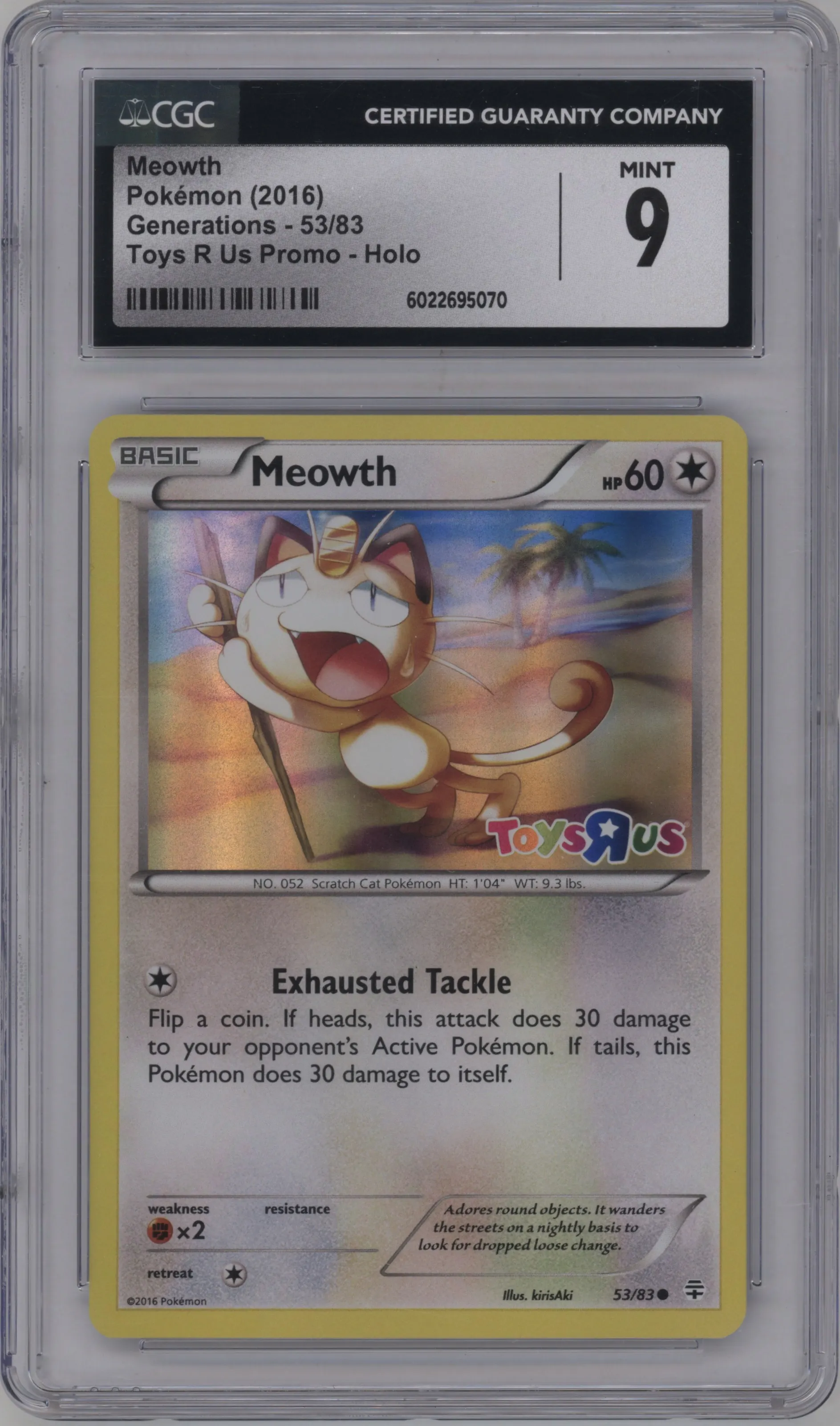 Meowth