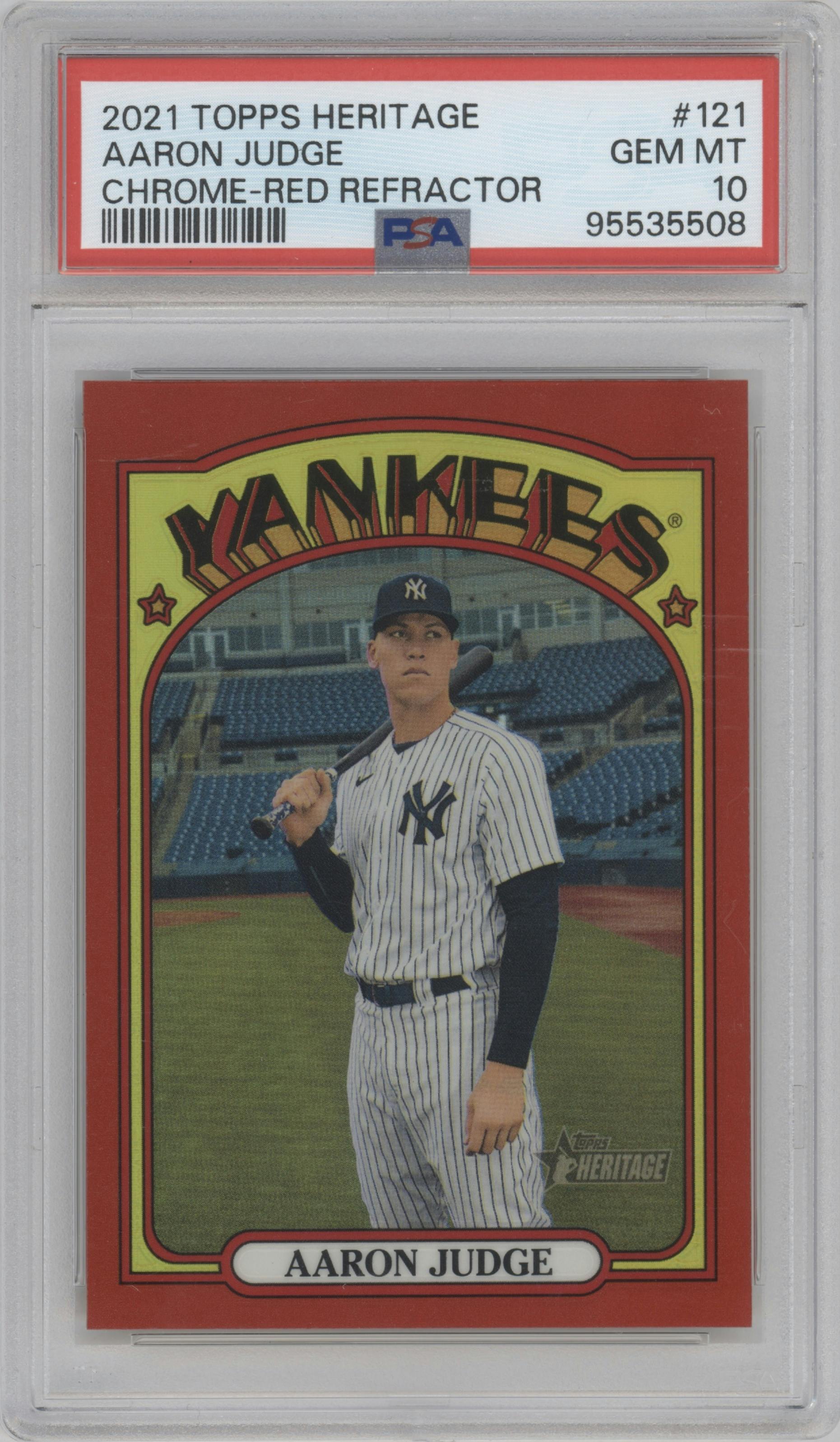Aaron Judge