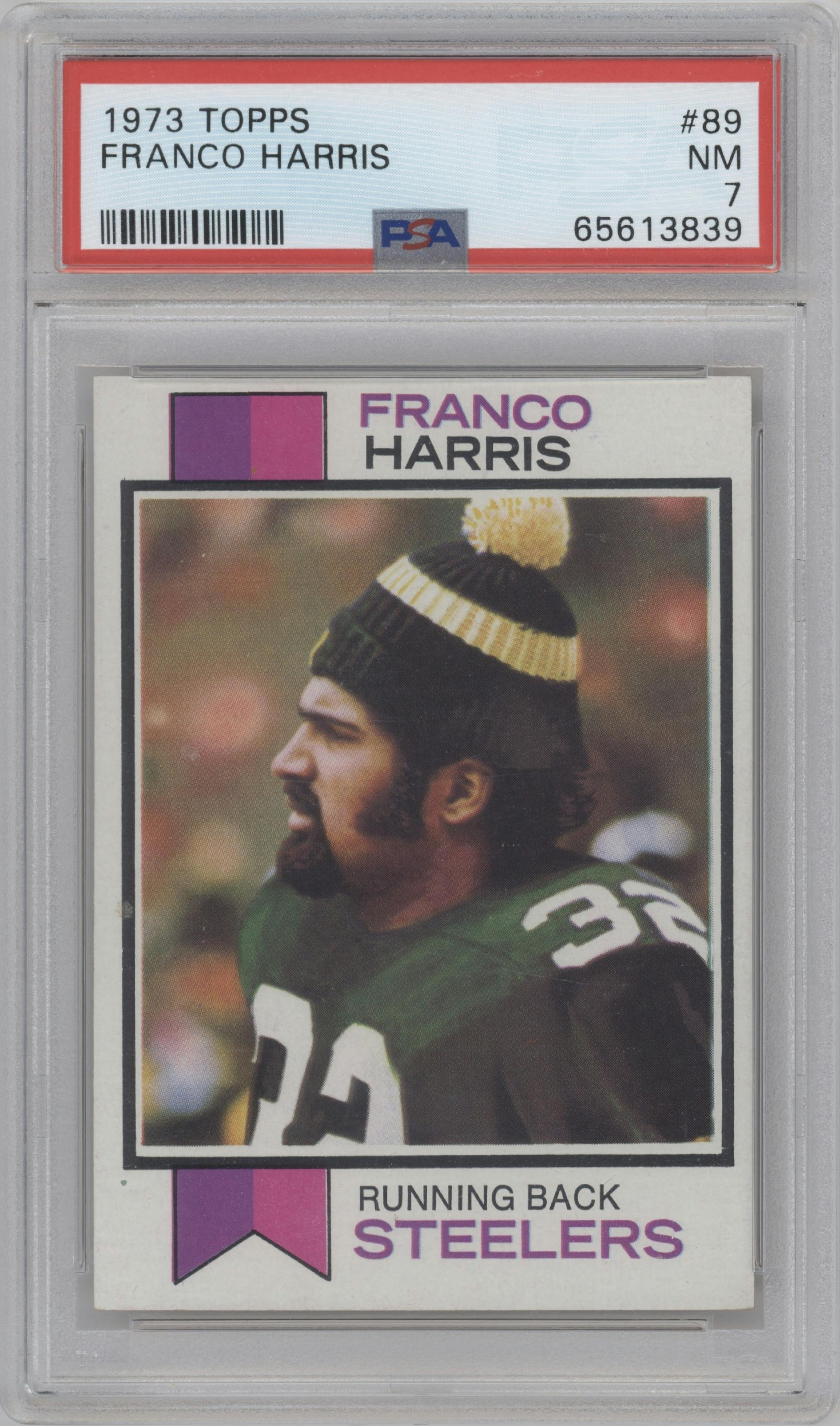 Franco Harris