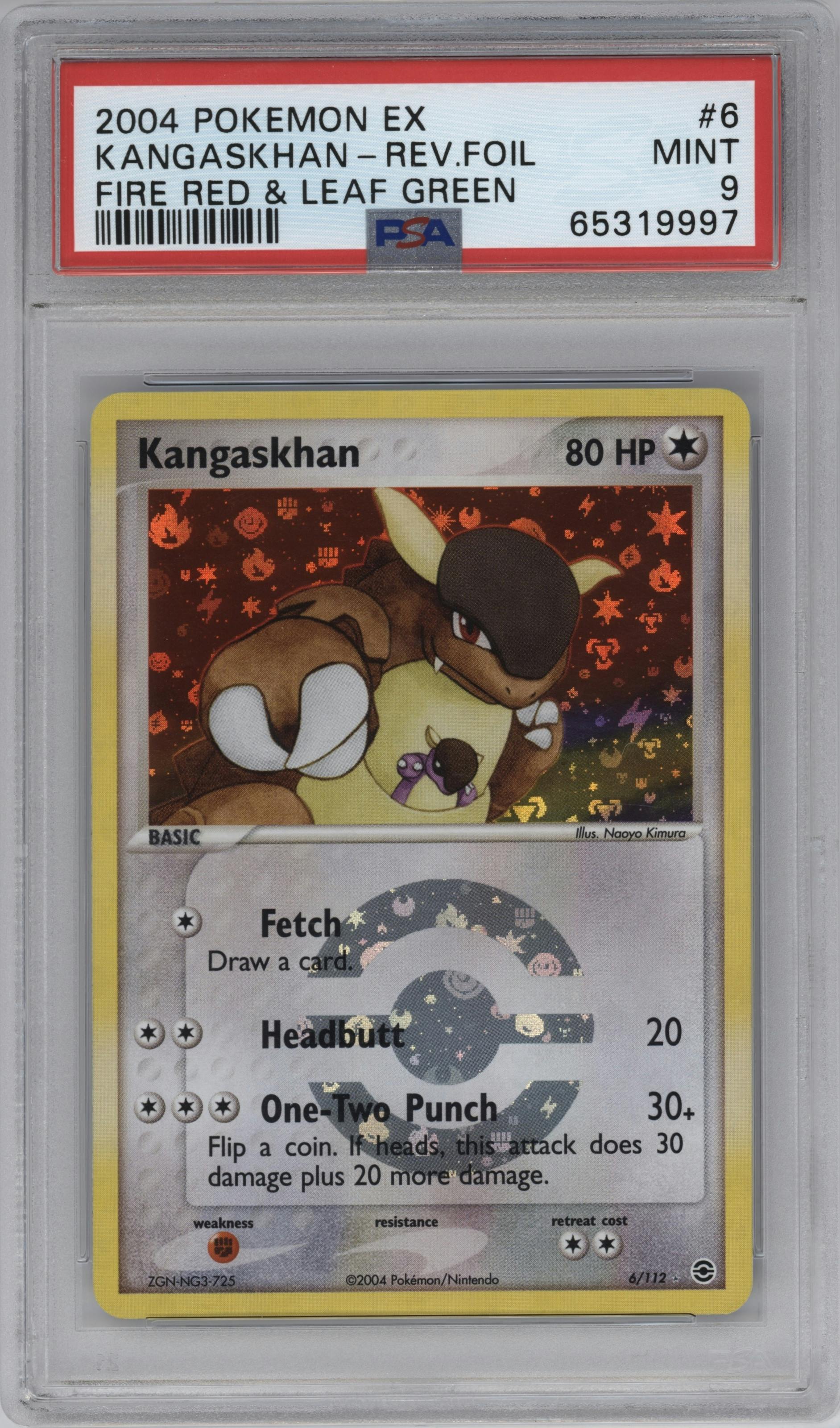 Kangaskhan