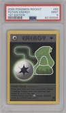 Potion Energy from the 2000 Pokemon set graded by PSA and given an overall grade of 9.