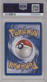 Magnemite from the 2003 Pokemon EX set graded by PSA and given an overall grade of 10.