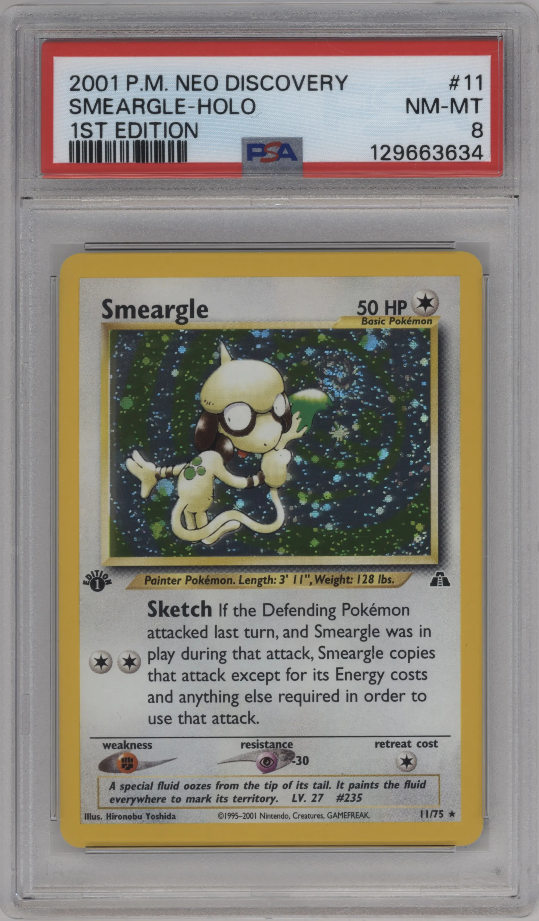 Smeargle
