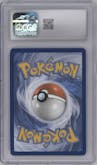 Zapdos EX from the 2023 Pokemon SV set graded by CSG and given an overall grade of 10.