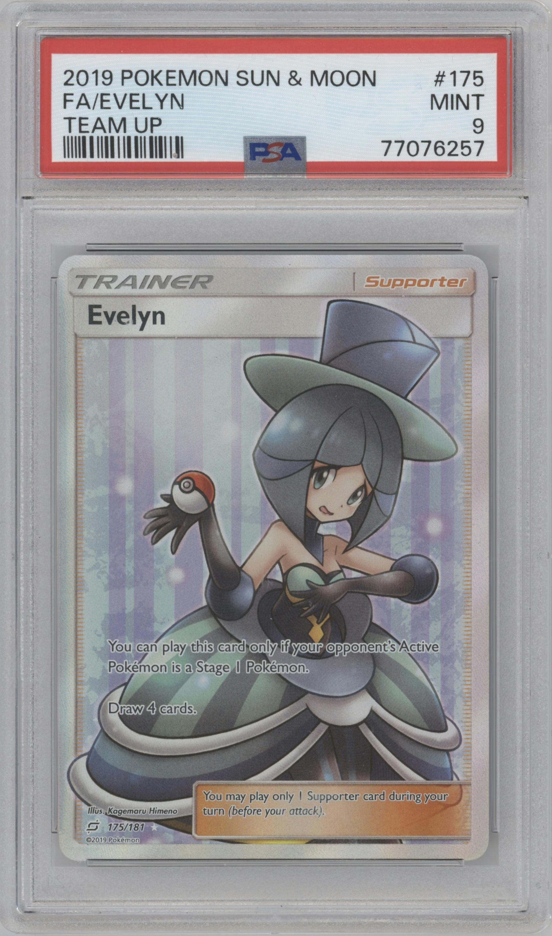 Evelyn