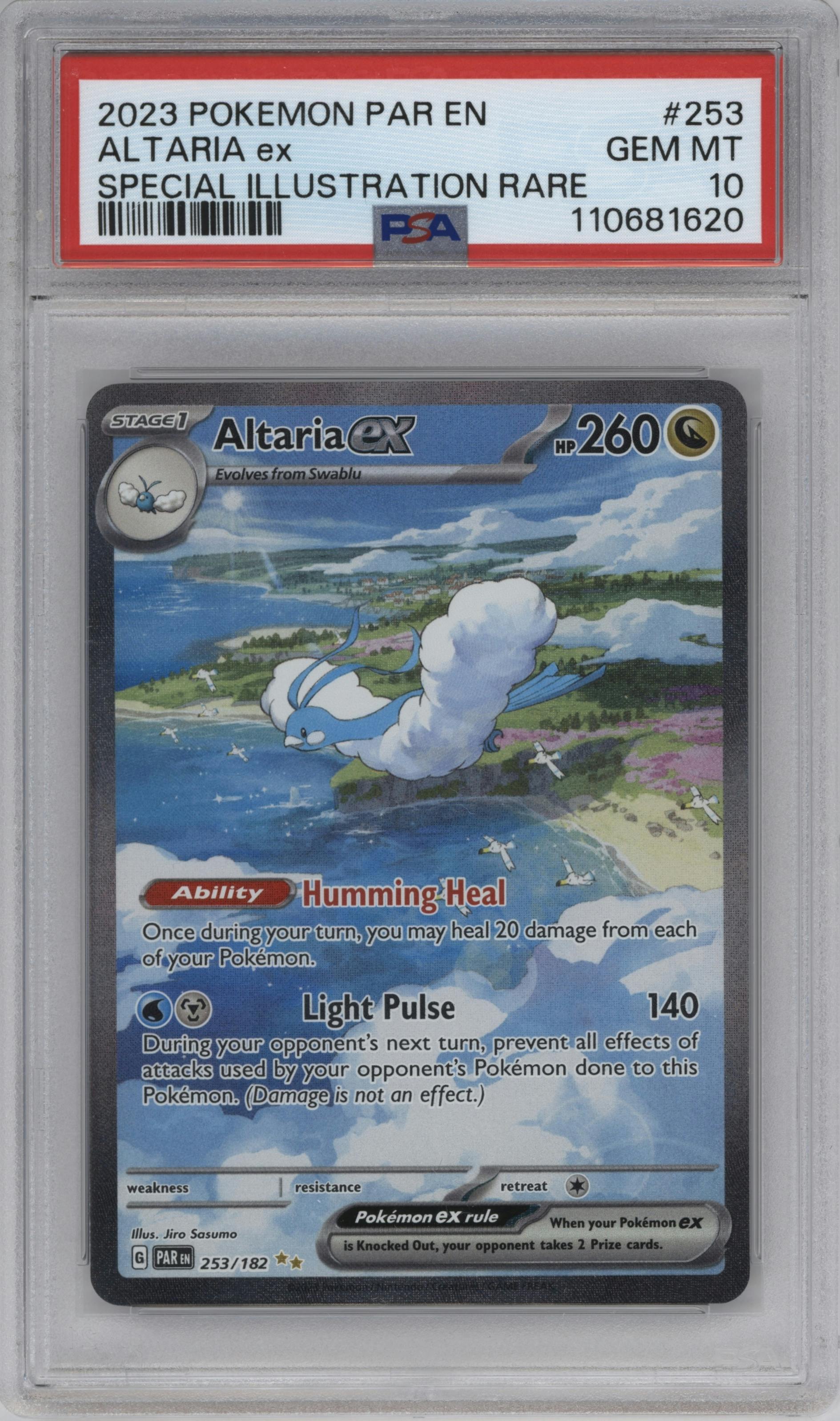 Altaria ex