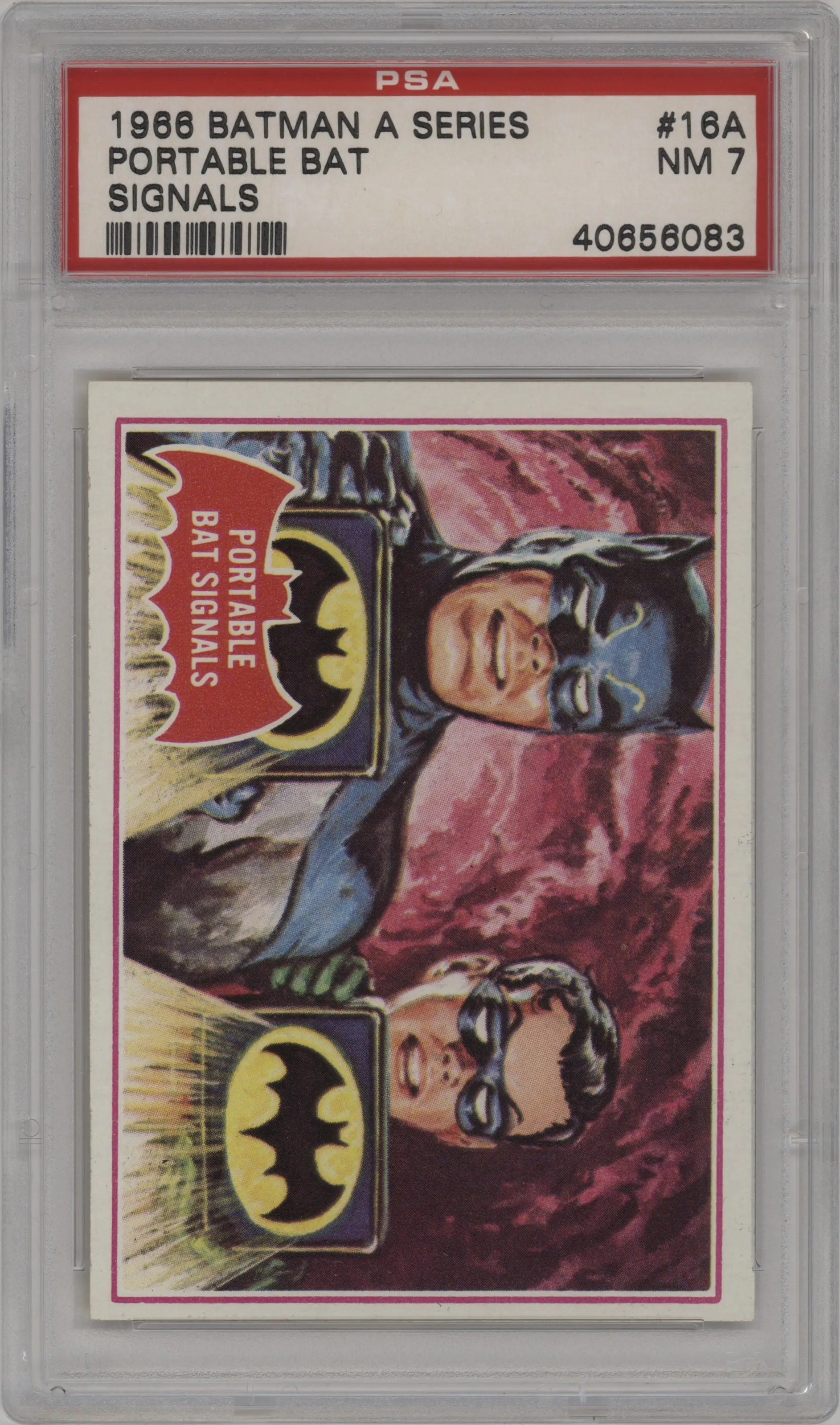 Portable Bat Signals