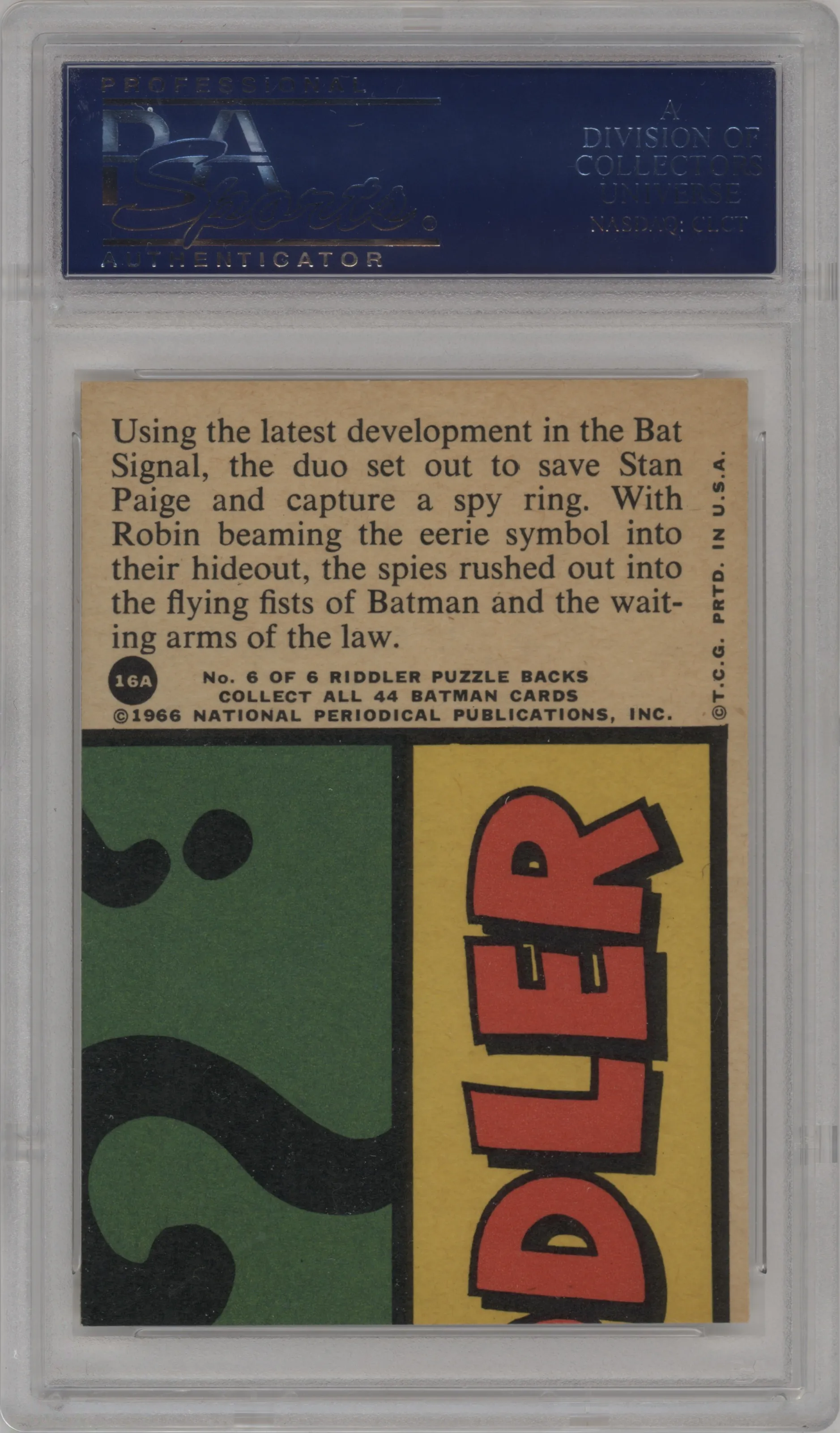 Portable Bat Signals