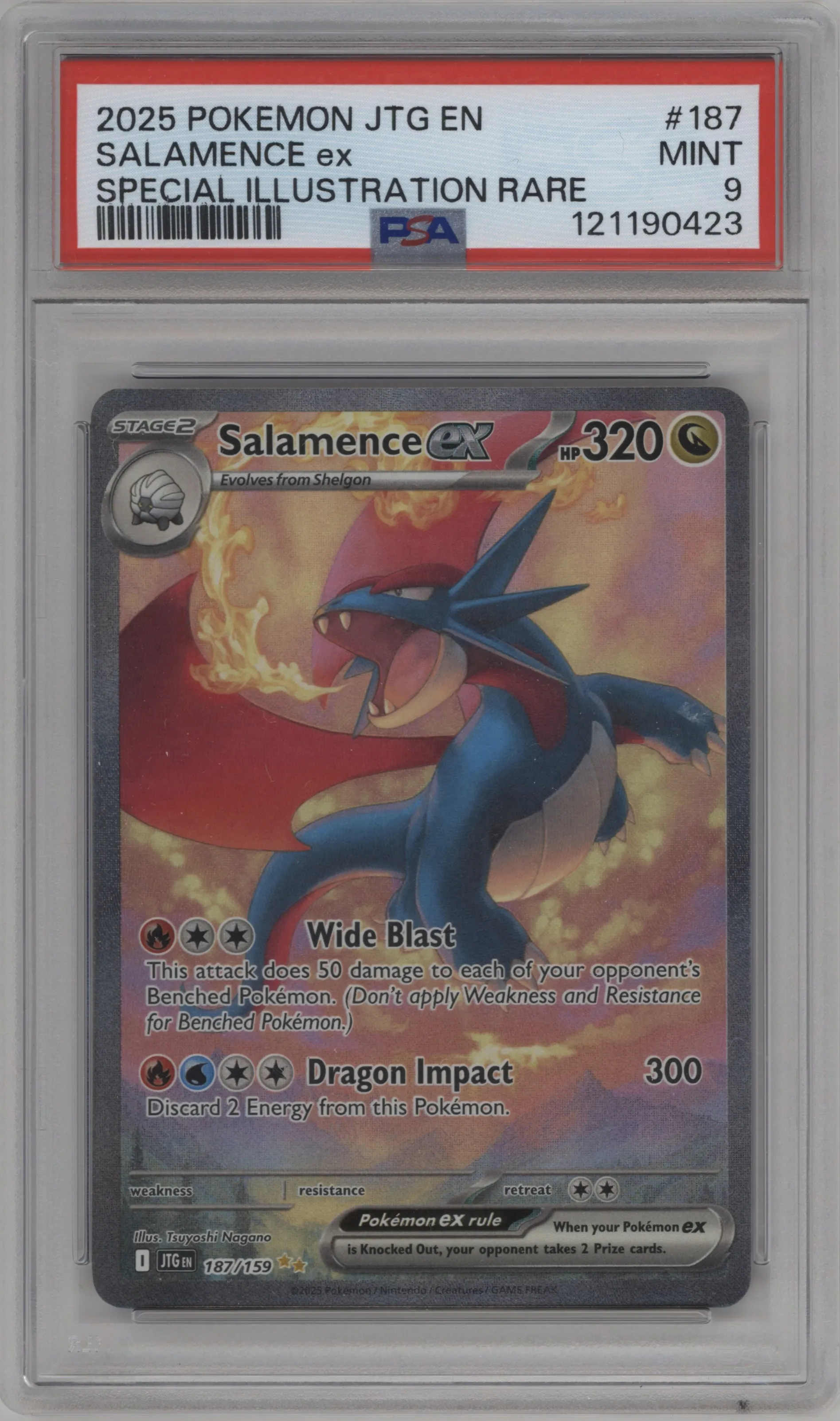 Salamence ex