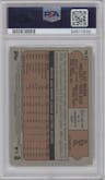Alec Bohm from the 2021 Topps Heritage set graded by PSA and given an overall grade of 10.