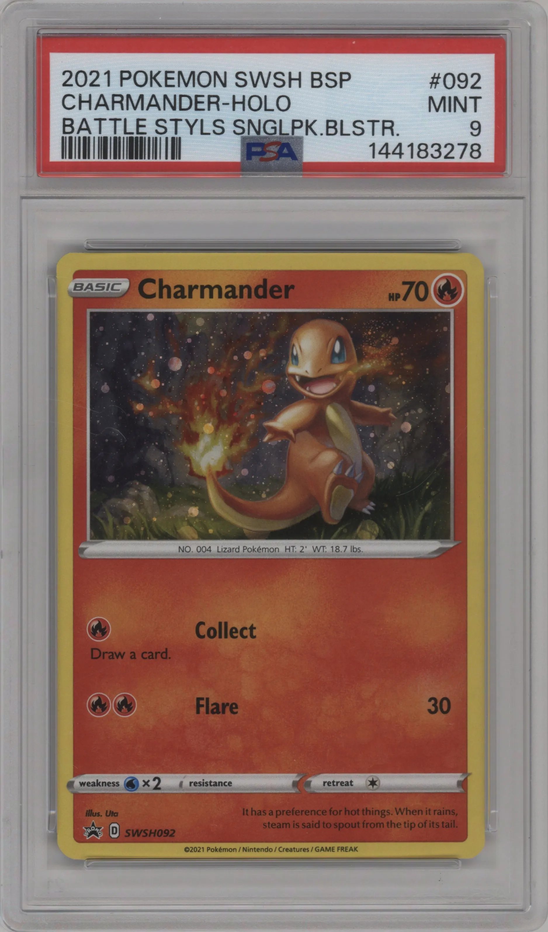 Charmander