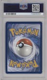 Snorlax from the 2023 Pokemon SV set featuring a Scarlet & Violet 151 Elite Trainer Box parallel graded by PSA and given an overall grade of 9.