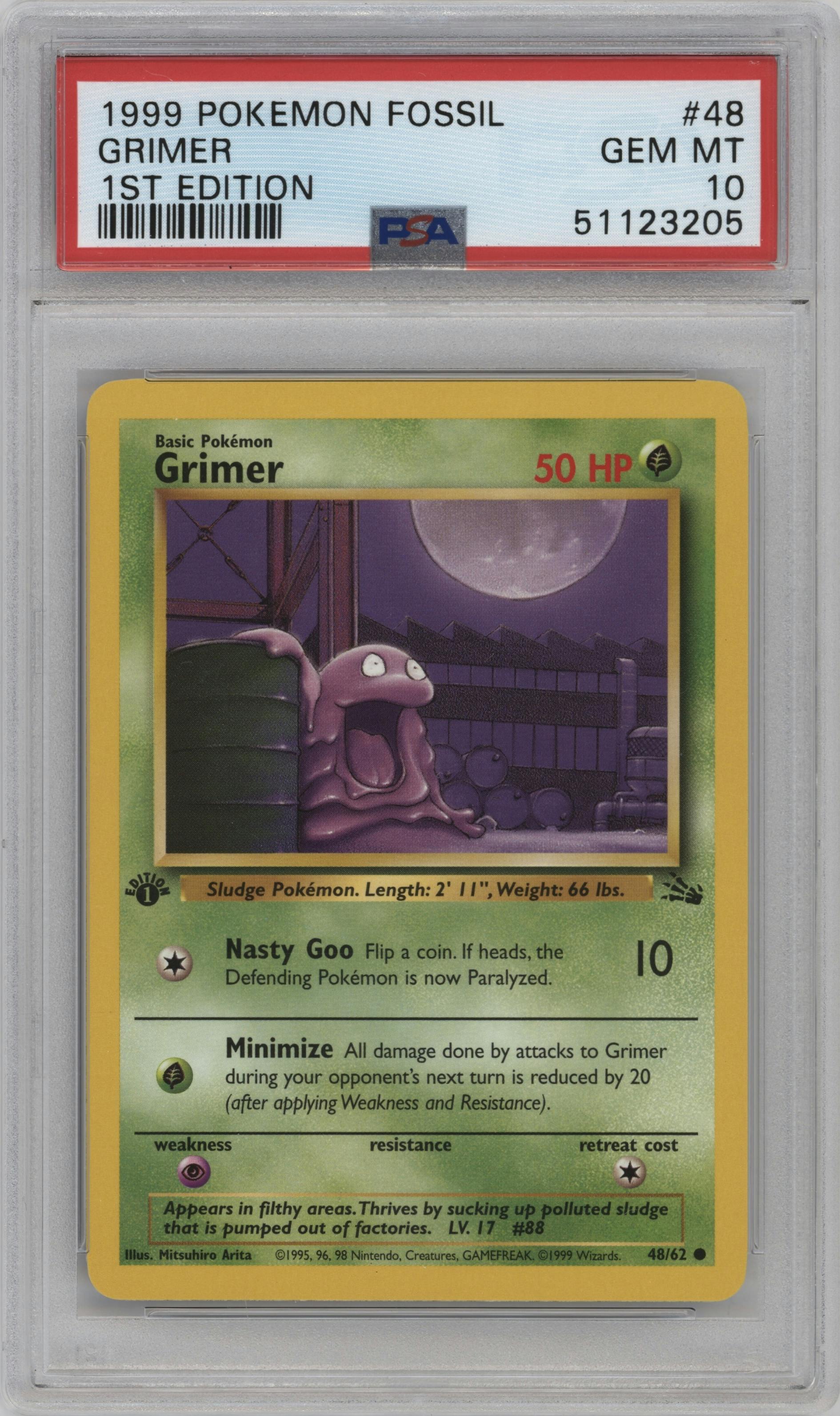 Grimer