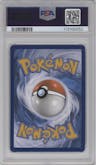 Houndour from the 2023 Pokemon SV set graded by PSA and given an overall grade of 9.