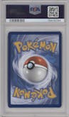Pikachu VMAX  from the 2022 Pokemon SWSH set graded by PSA and given an overall grade of 9.