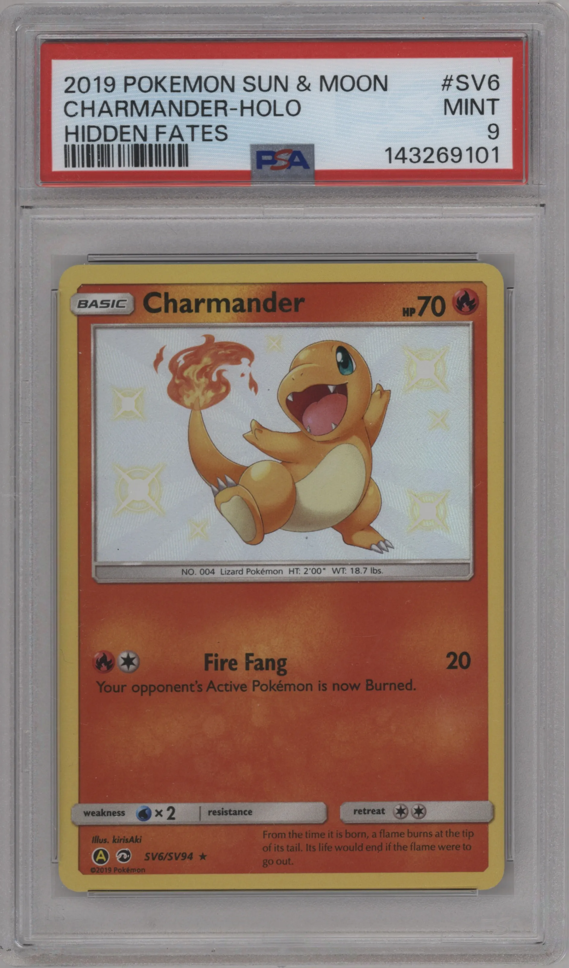Charmander