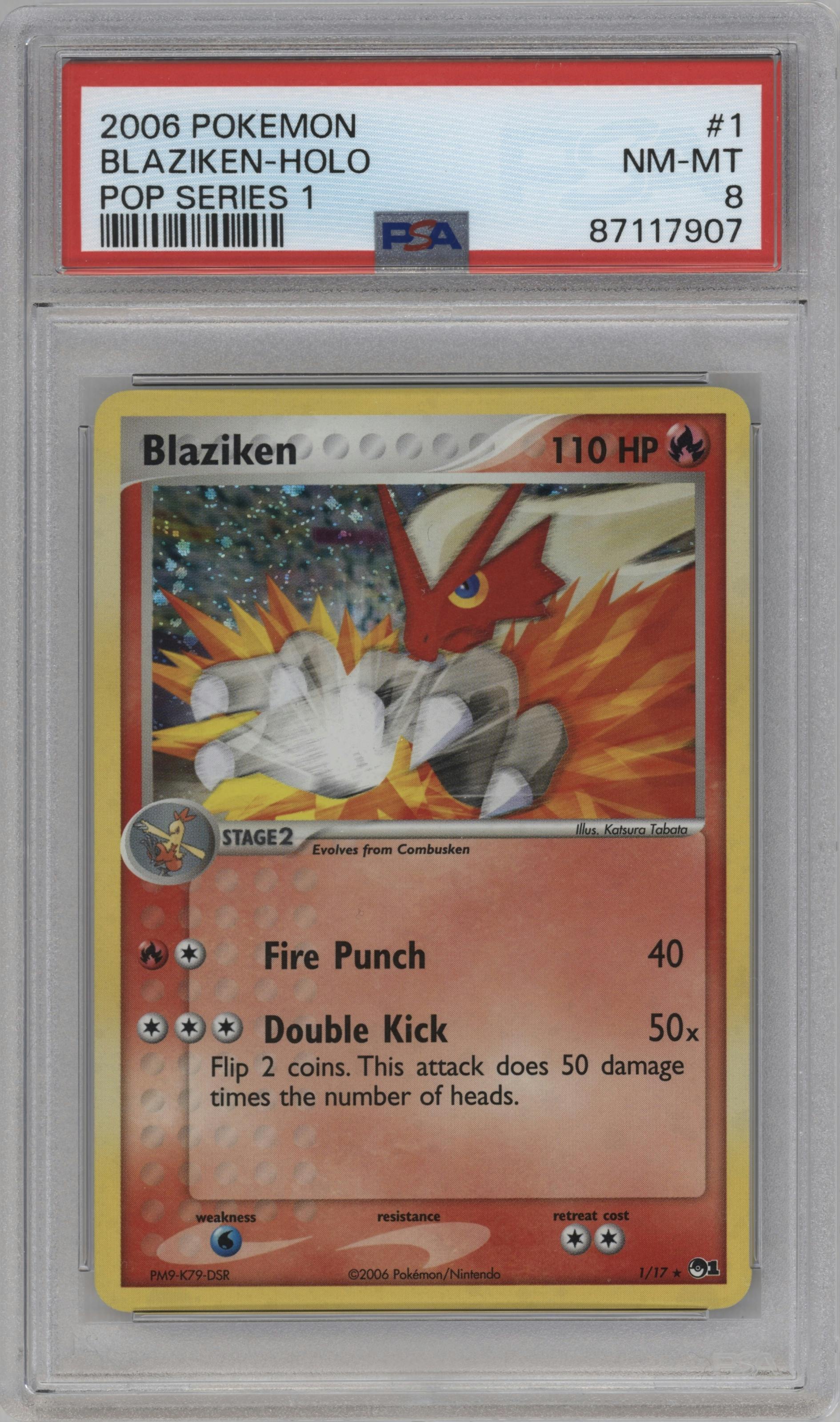 Blaziken
