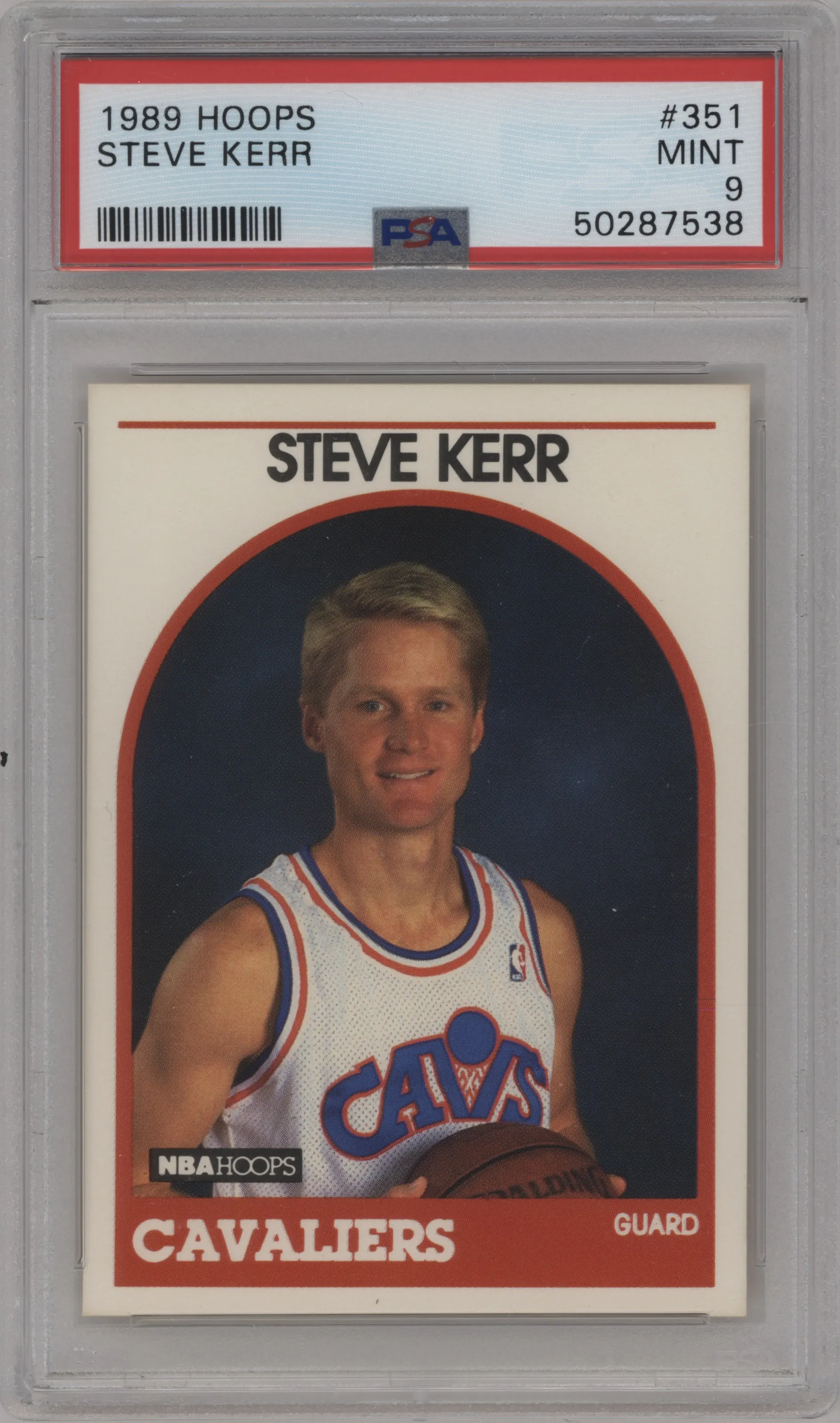 Steve Kerr
