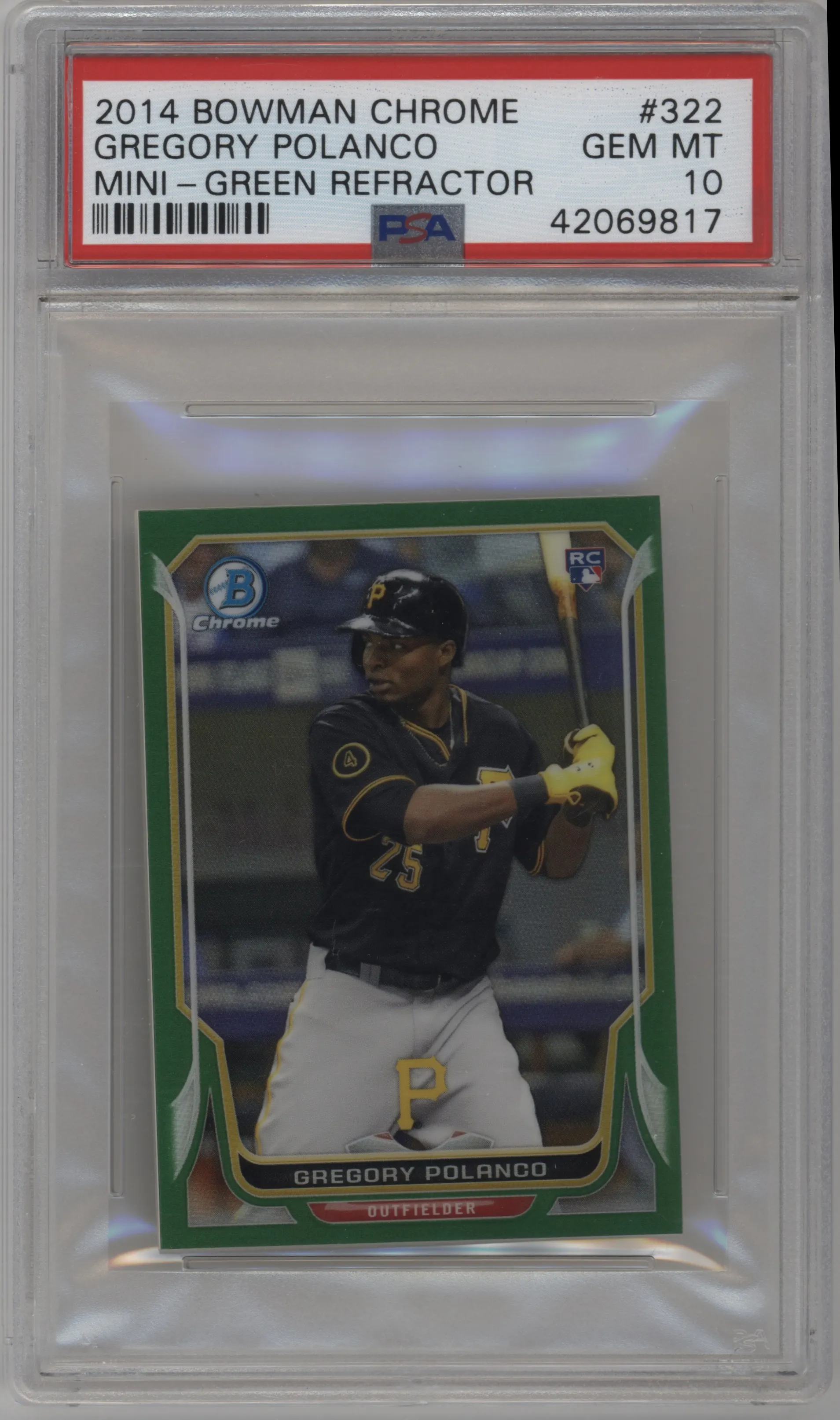 Gregory Polanco