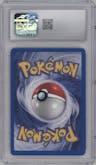 Politoed from the 2001 Pokemon Neo Genesis set graded by CSG and given an overall grade of 10.
