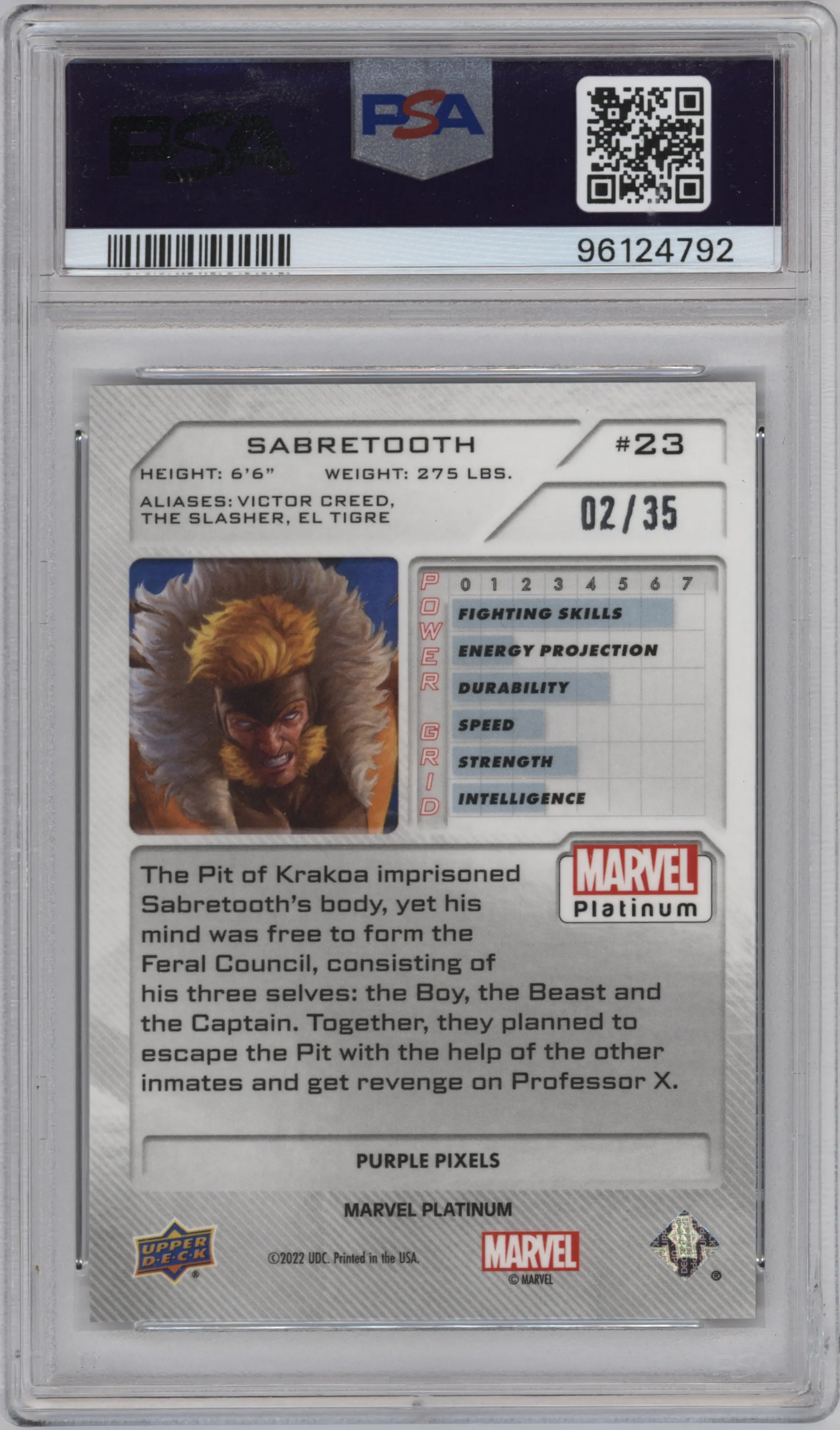 Sabretooth