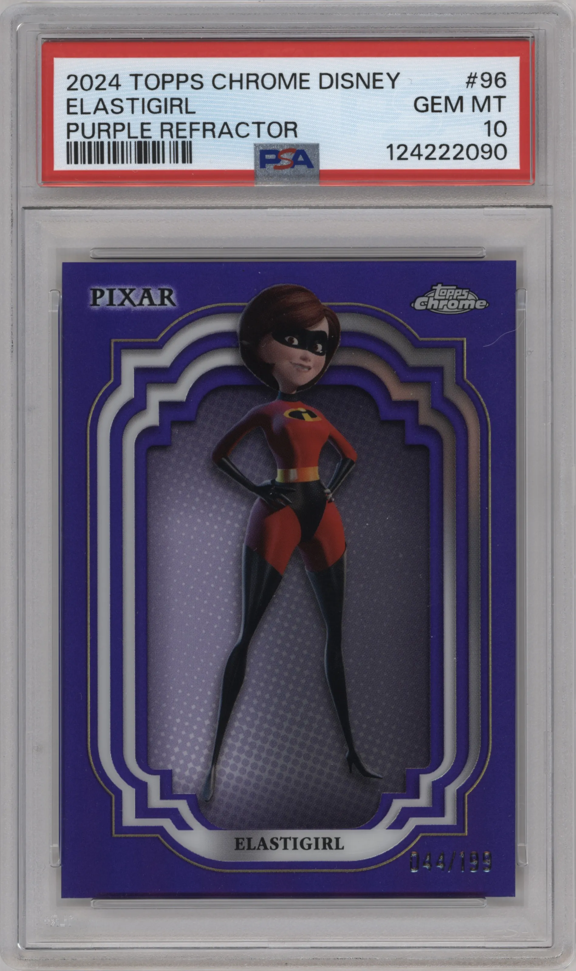 Elastigirl