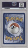 Ceruledge from the 2024 Pokemon SV set graded by PSA and given an overall grade of 9.