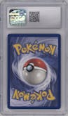 Electabuzz from the 1999 Pokemon set graded by CSG and given an overall grade of 10.