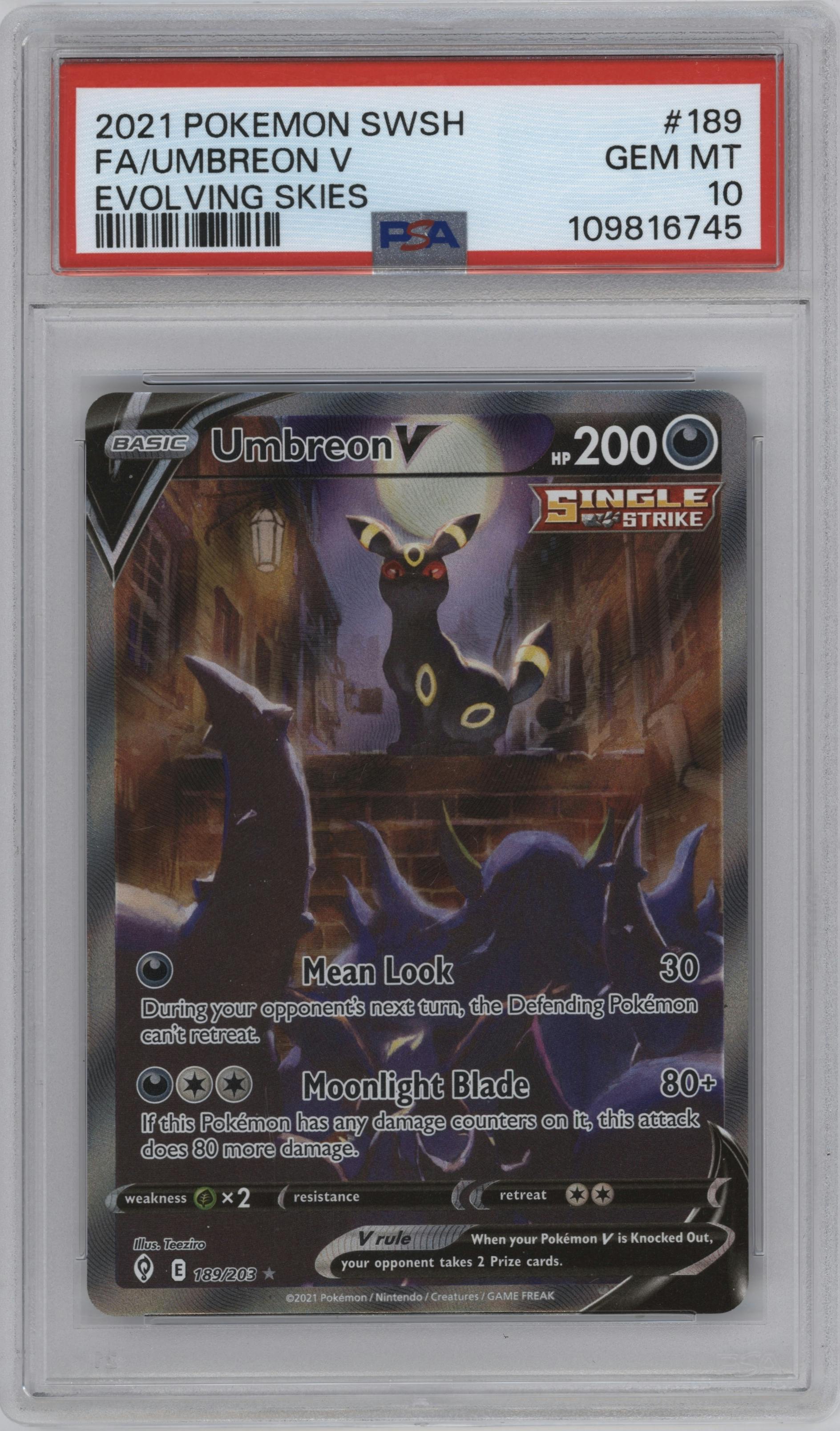 Umbreon V