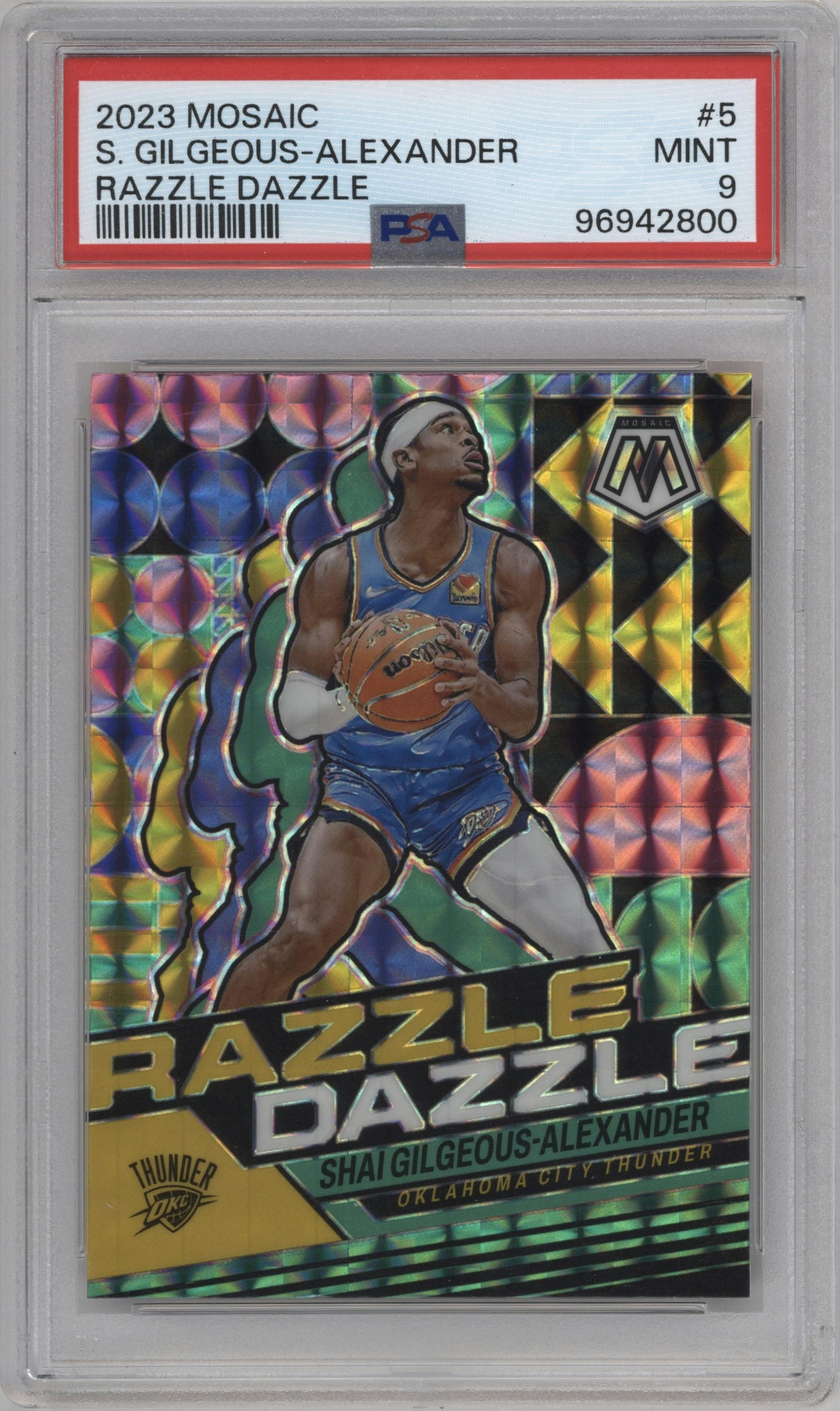 Shai Gilgeous-Alexander