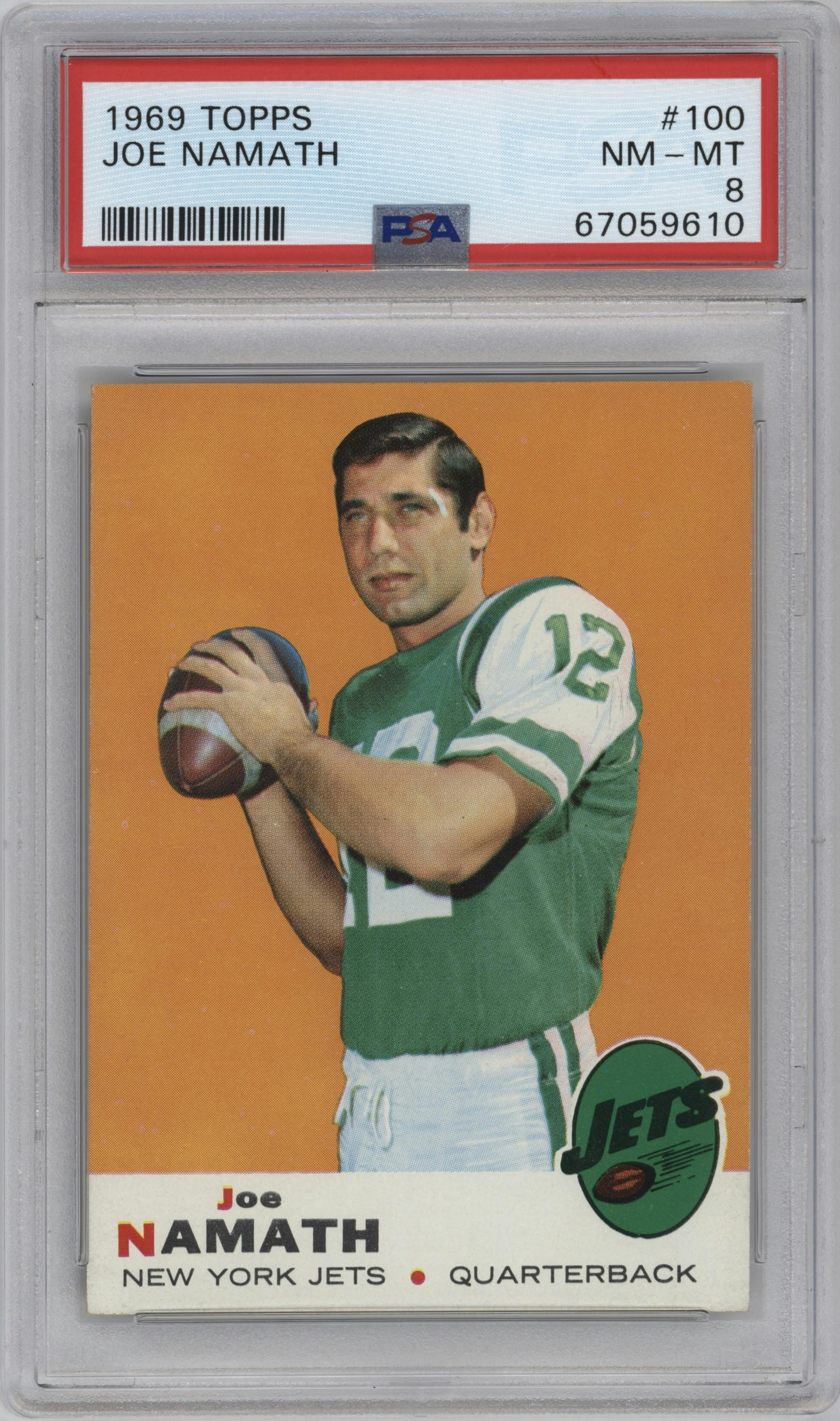 Joe Namath
