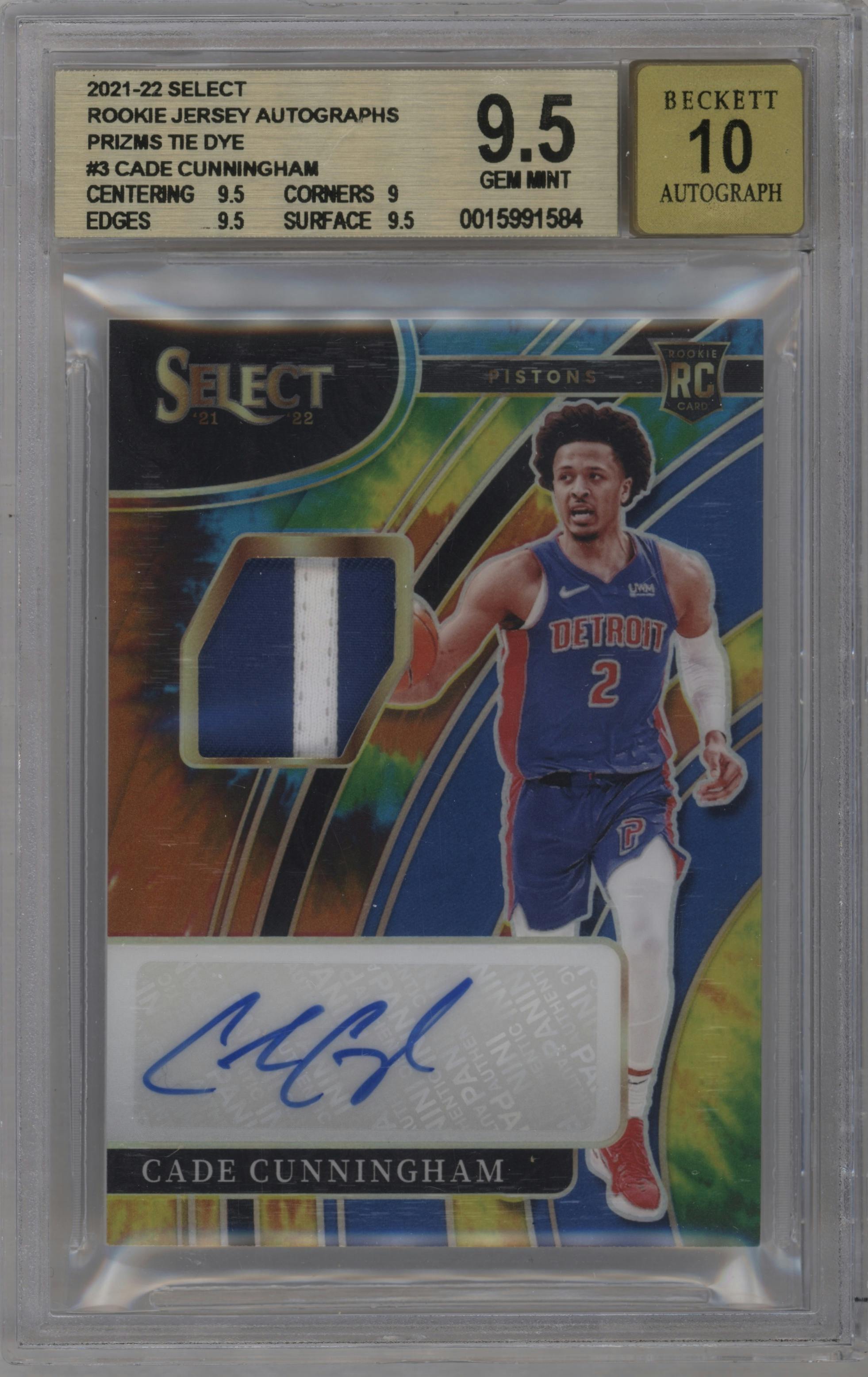 Cade Cunningham | ARENA CLUB