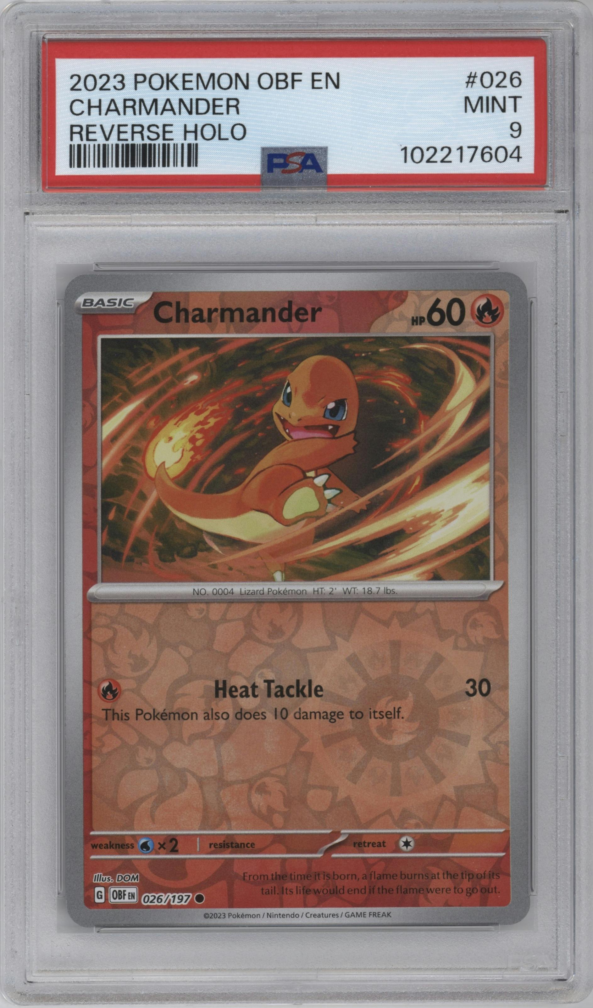 Charmander