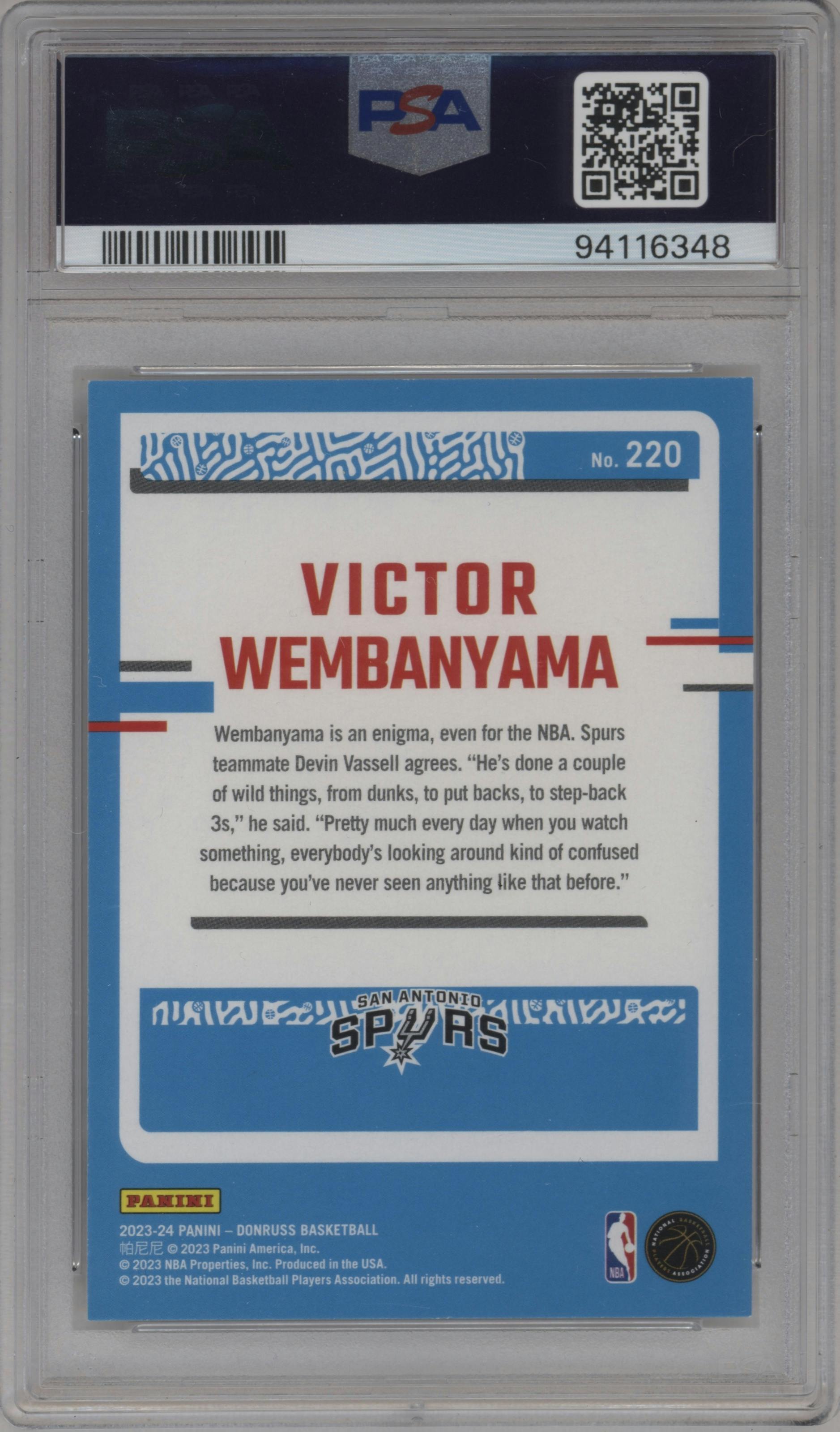 Victor Wembanyama