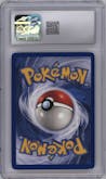 Pidgey from the 1999 Pokemon set graded by CSG and given an overall grade of 8.