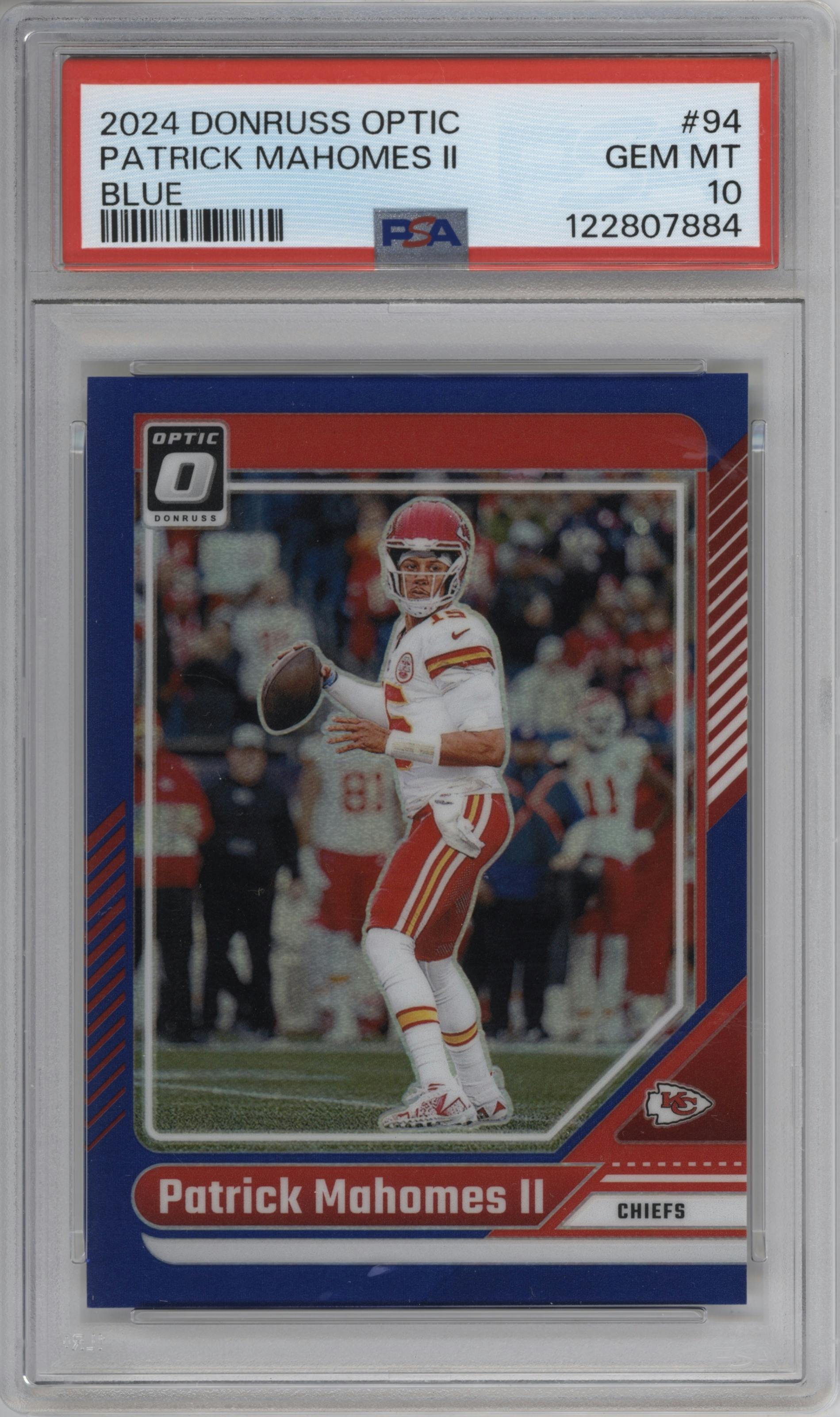 Patrick Mahomes II