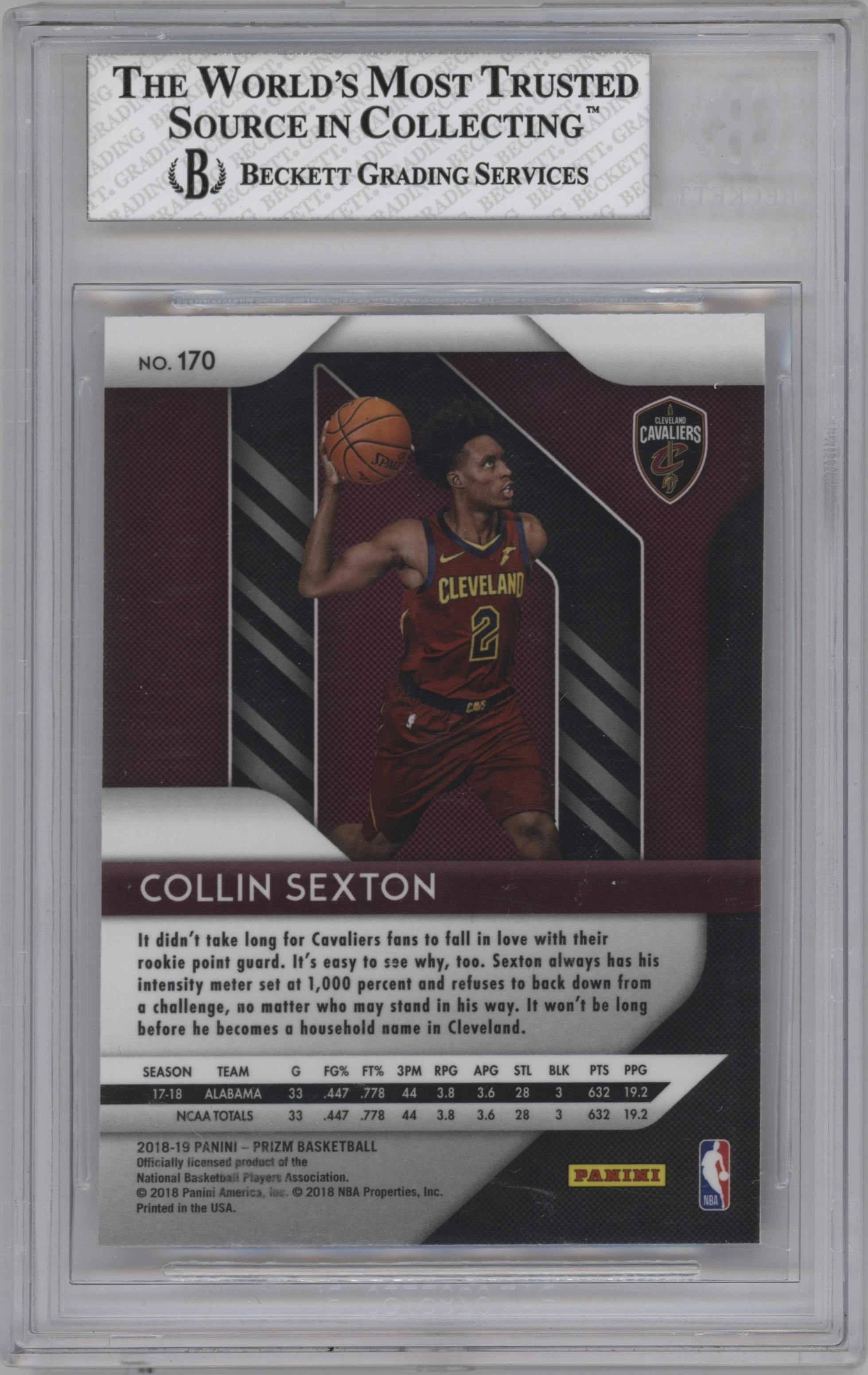 Collin Sexton