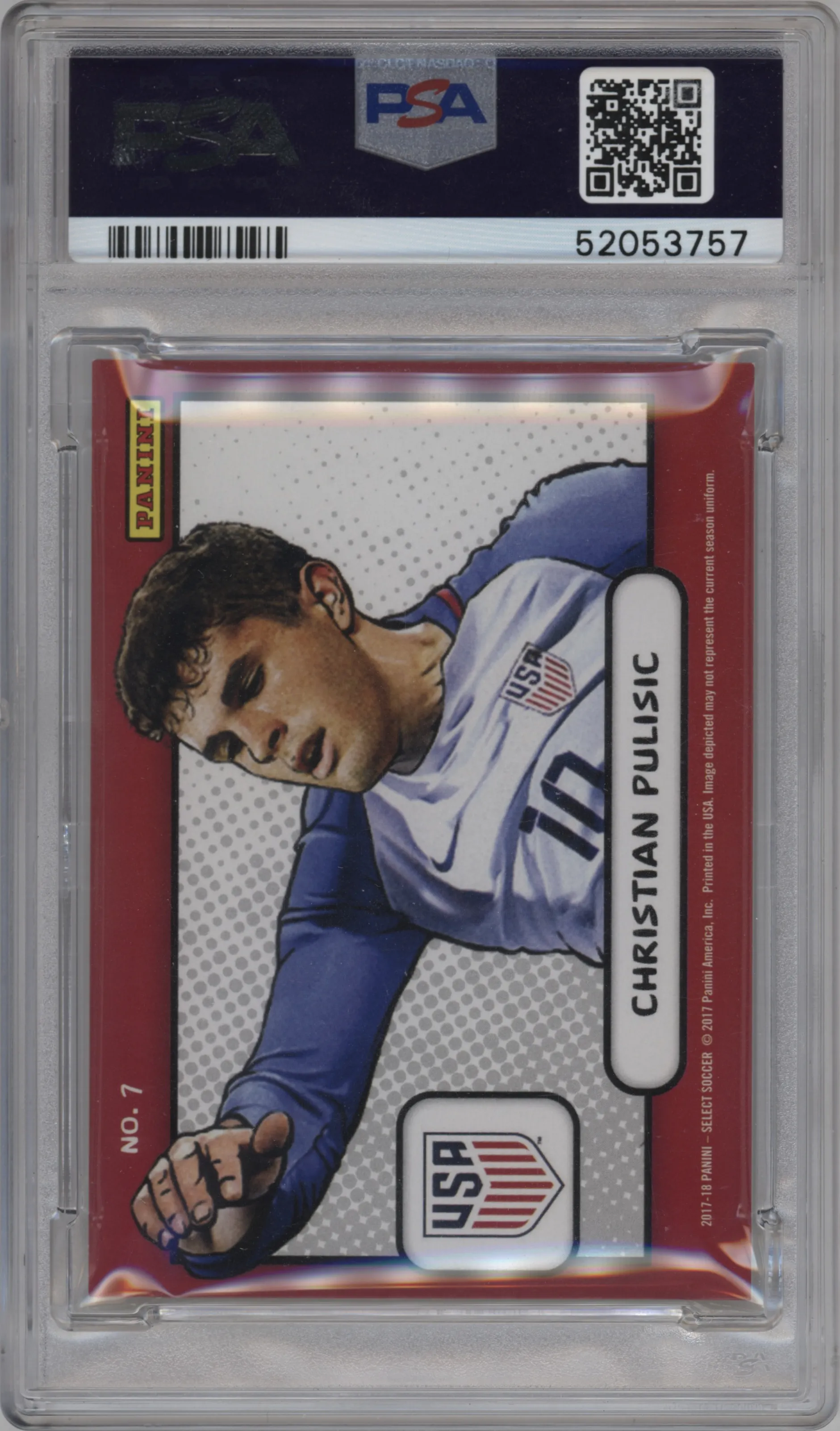 Christian Pulisic