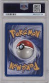 Surprise! Time Machine from the 2004 Pokemon EX set graded by PSA and given an overall grade of 9.