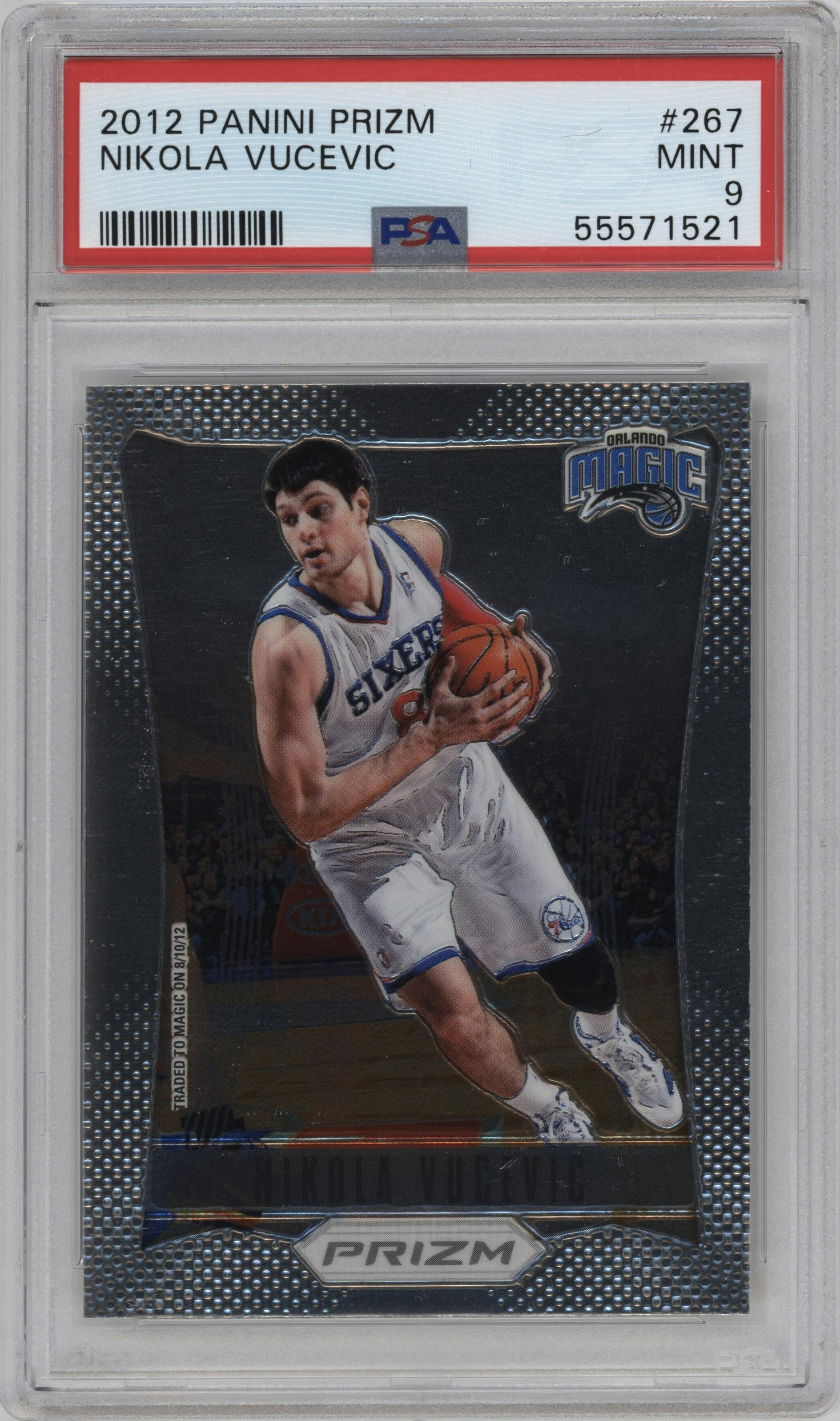 Nikola Vucevic
