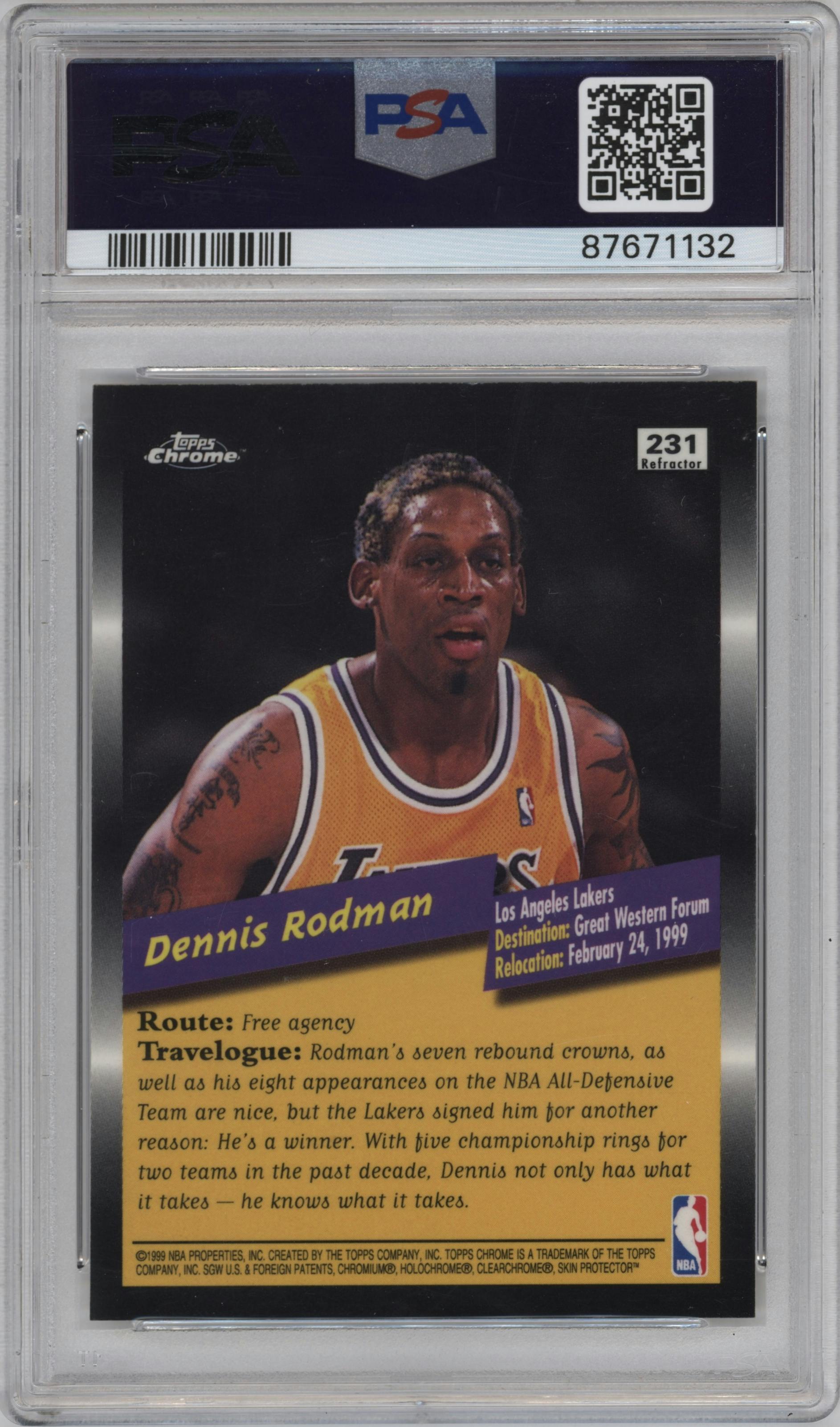 Dennis Rodman