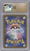 Gholdengo ex from the 2024 Pokemon SV JPN set graded by CSG and given an overall grade of 10.