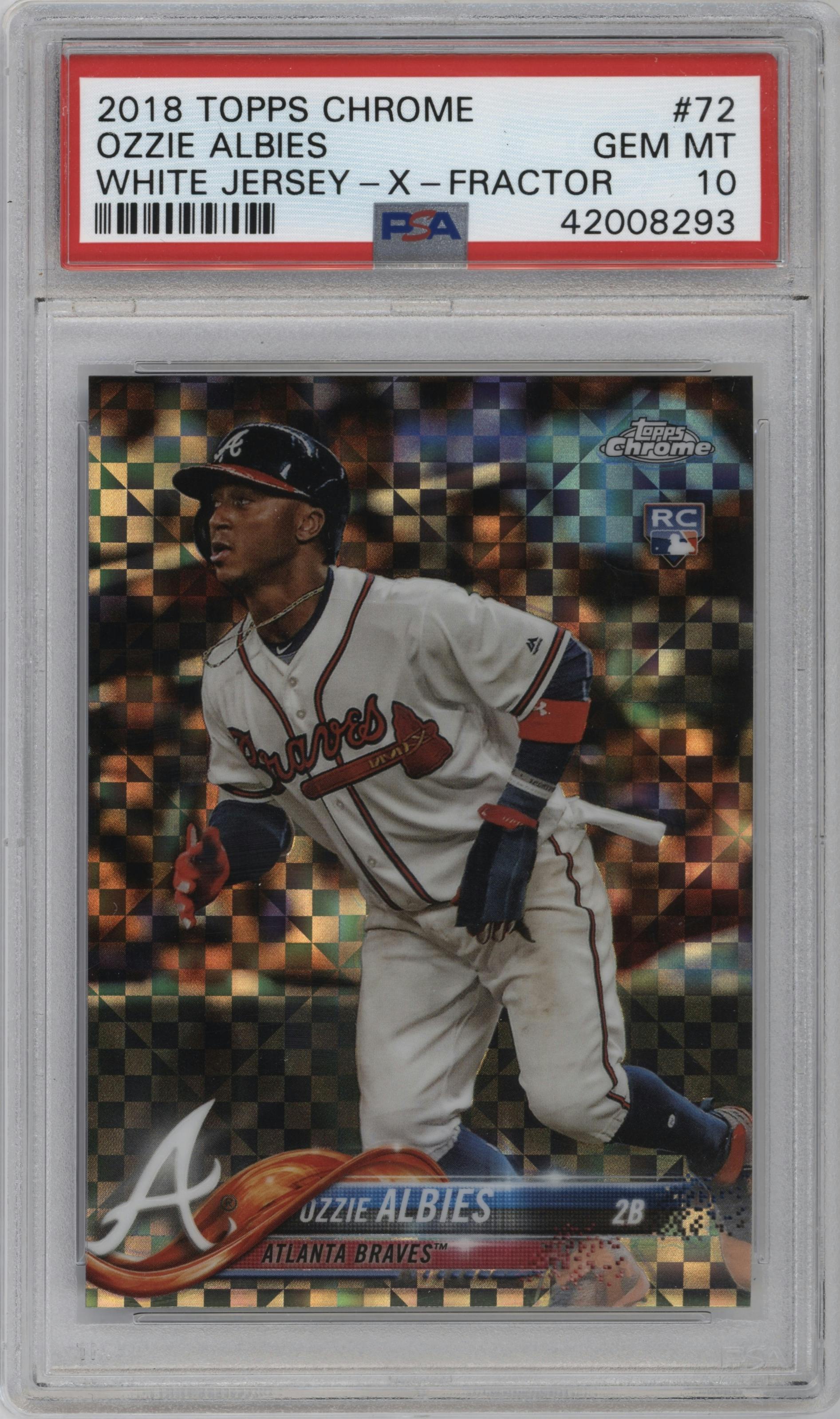 Ozzie Albies