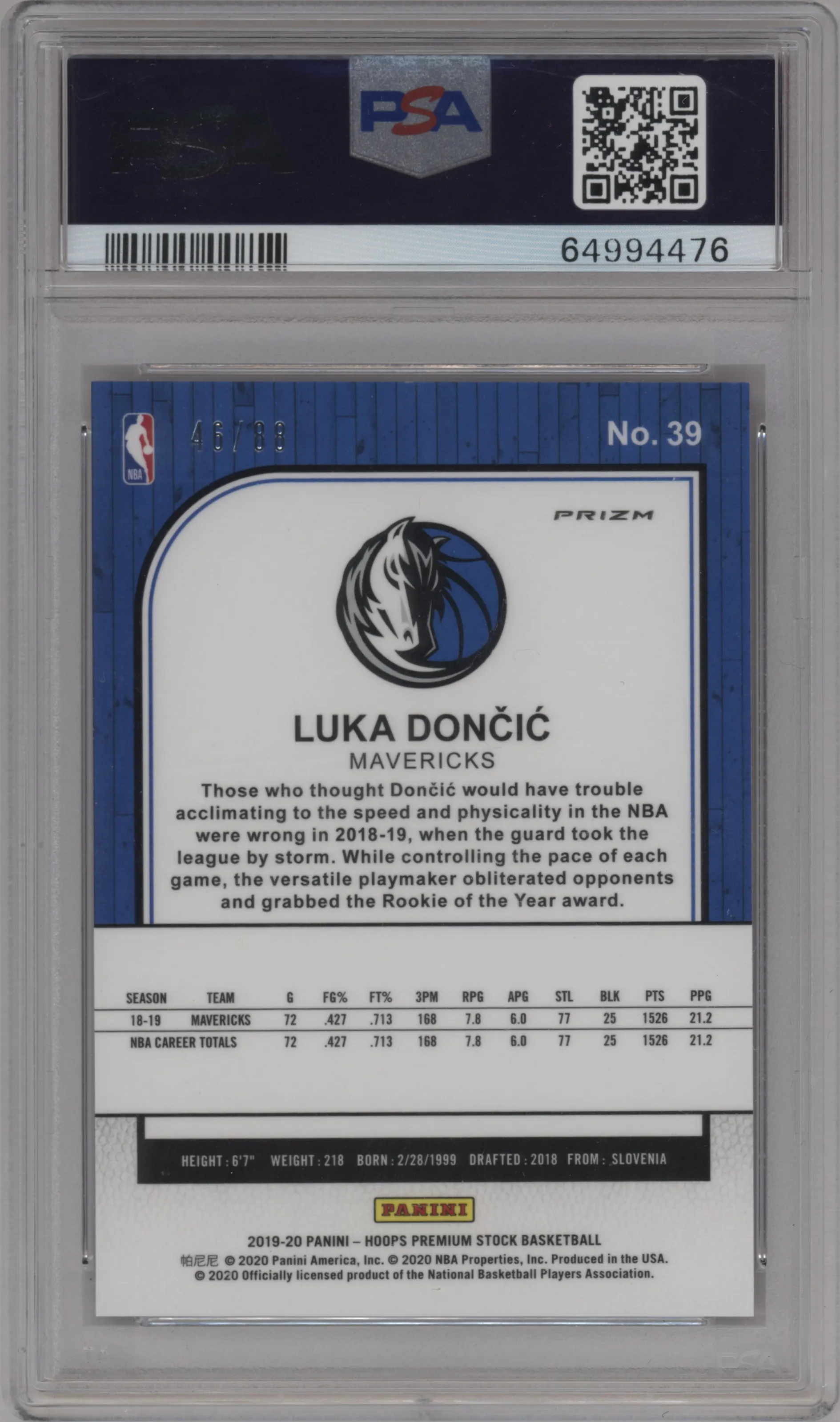 Luka Doncic
